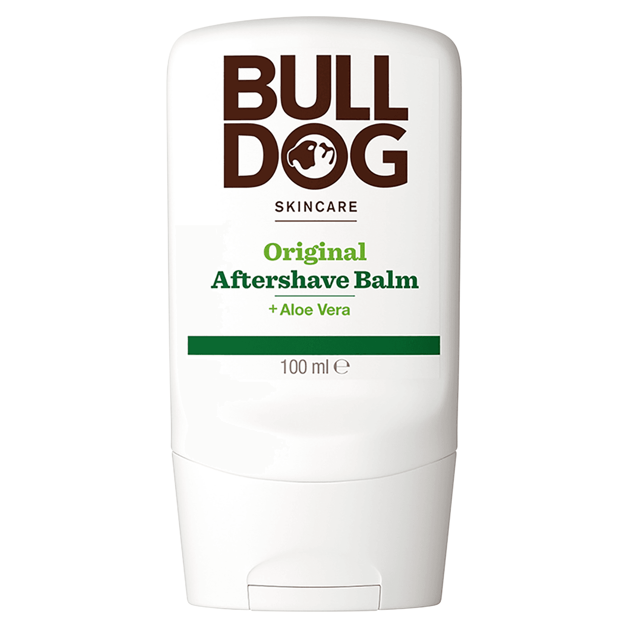 Bulldog Original Aftershave Balm 100ml Image 1