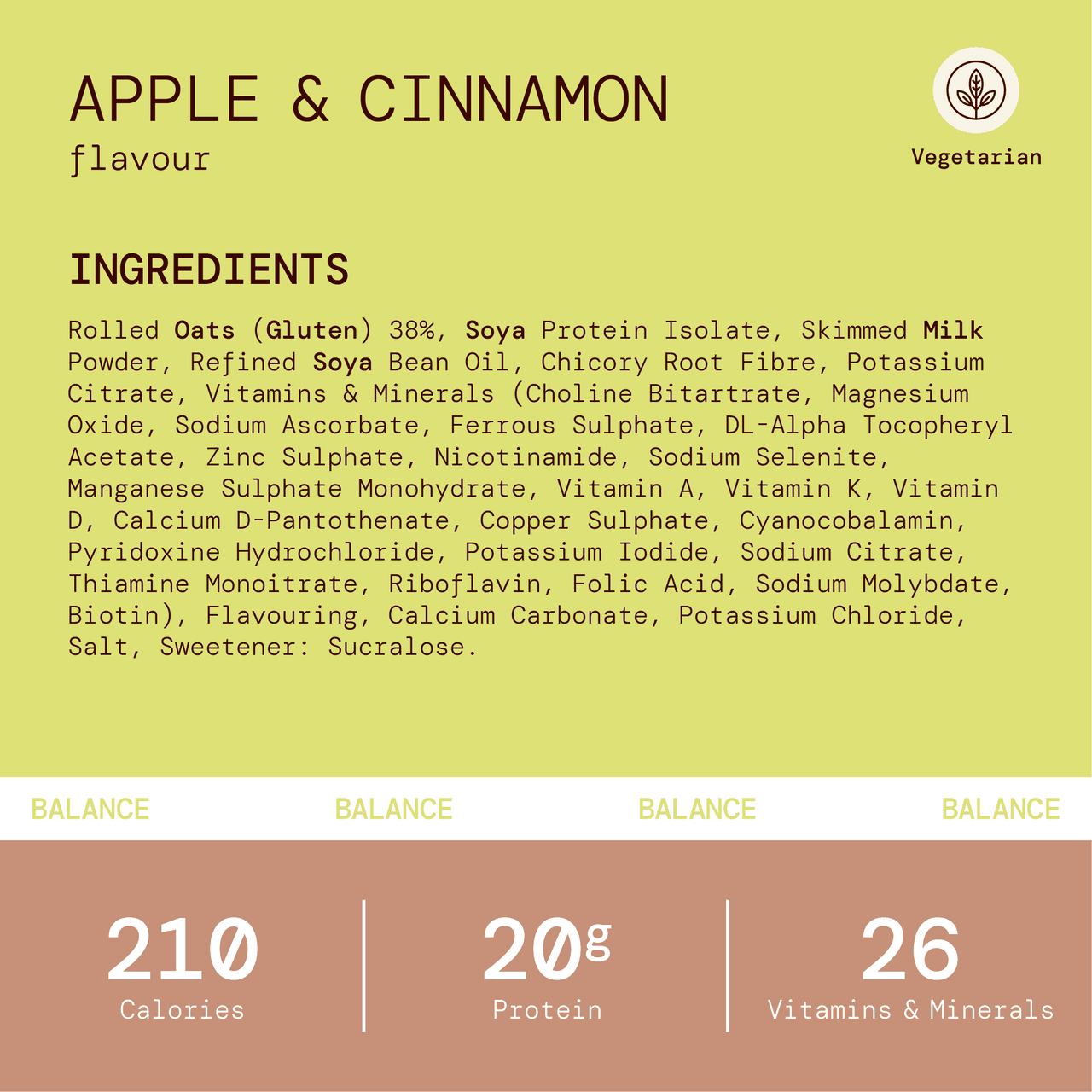 Adday Apple & Cinnamon Flavoured Oat Porridge 7 Sachets Image https://cdn11.bigcommerce.com/s-g585yu857h/images/stencil/1280w/products/14428/28440/Adday_Apple_and_Cinnamon_Porridge_2__78370.1773760737.png1