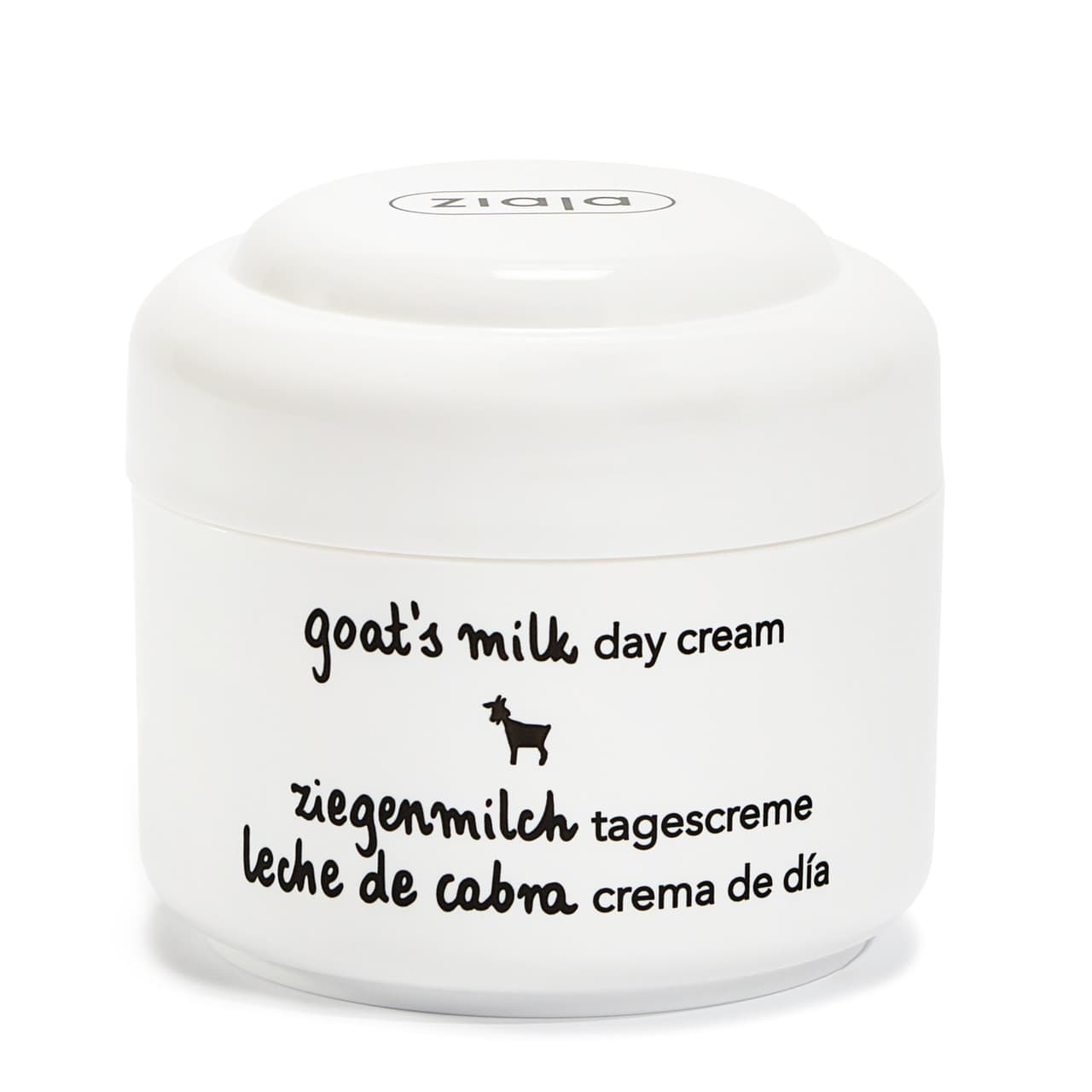 Ziaja Goat's Milk Day Cream 50ml Image 1