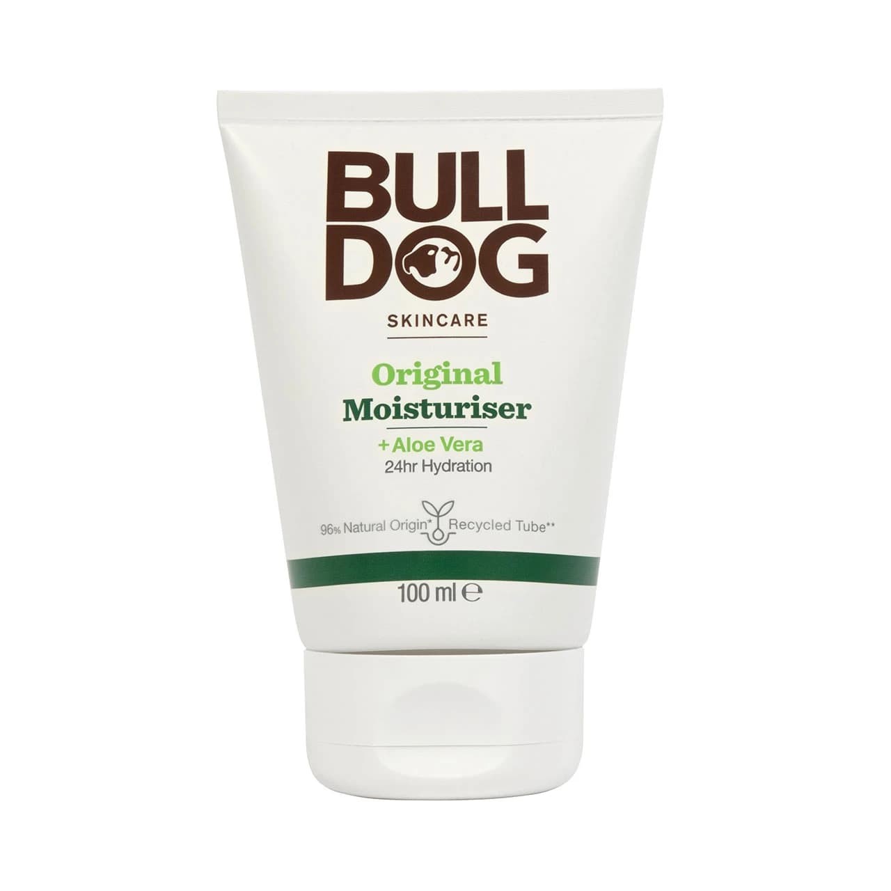 Bulldog Original Moisturiser 100ml Image 1