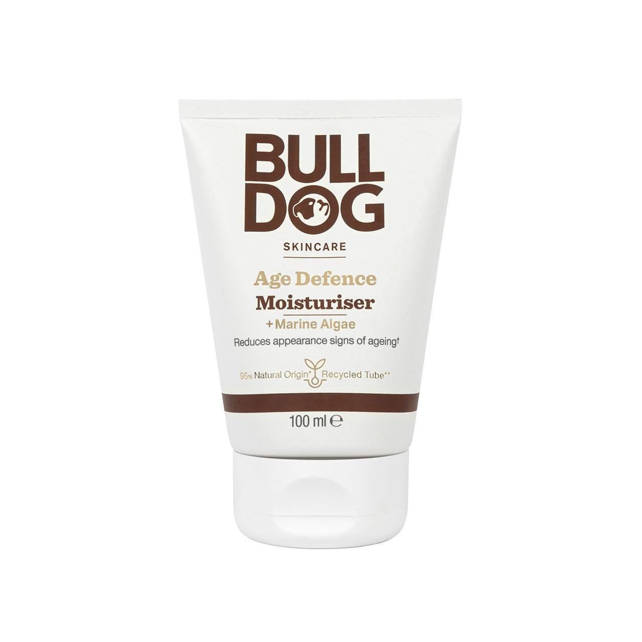 Bulldog Age Defence Moisturiser 100ml Image 1