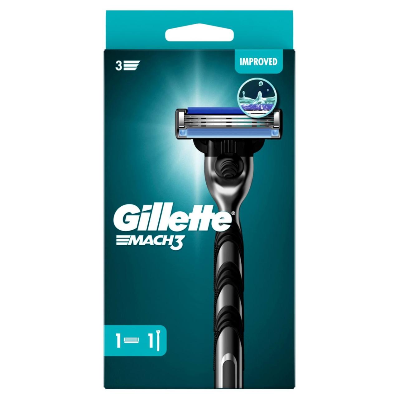 Gillette Mach3 Razor Image 1