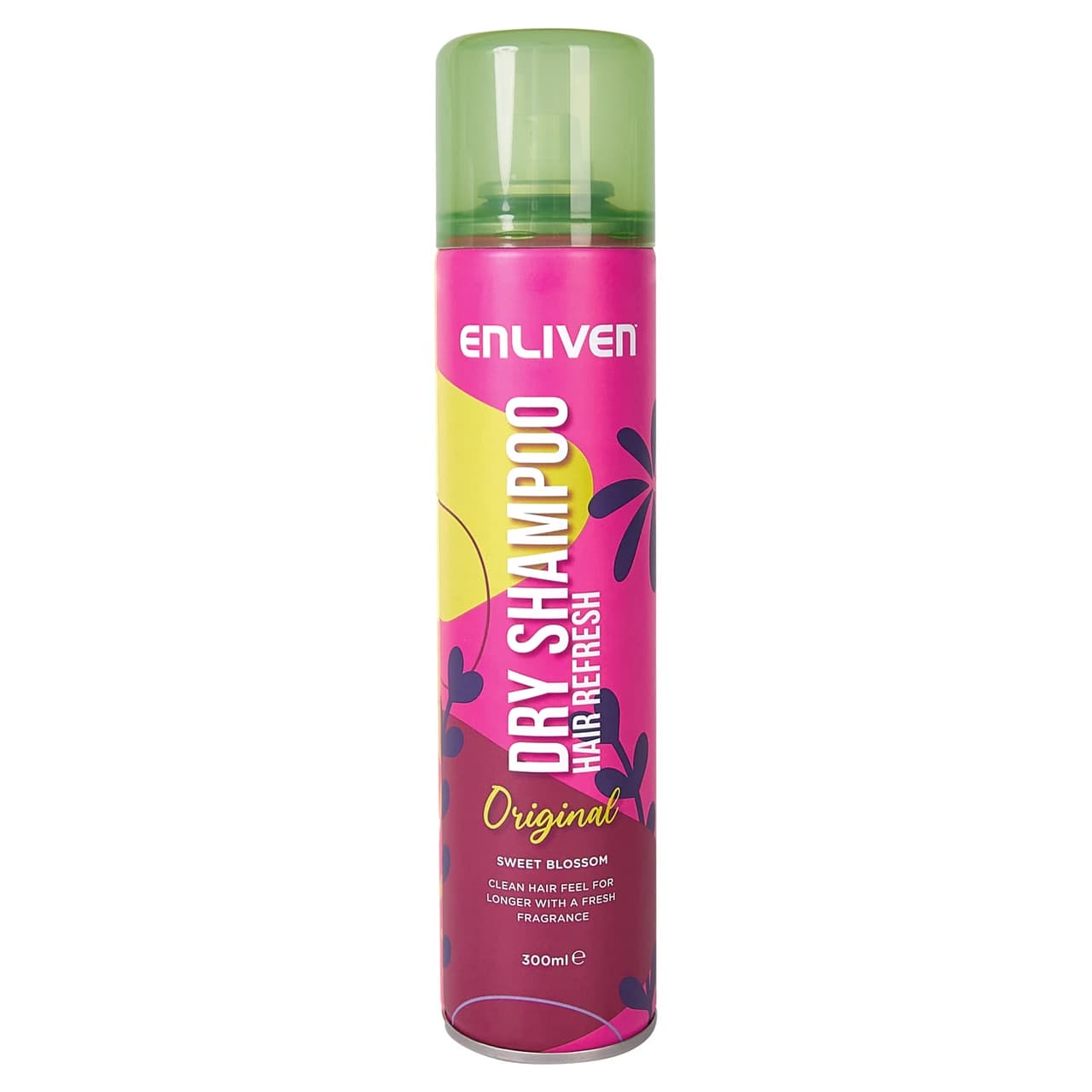 Enliven Dry Shampoo Original 300ml Image 1