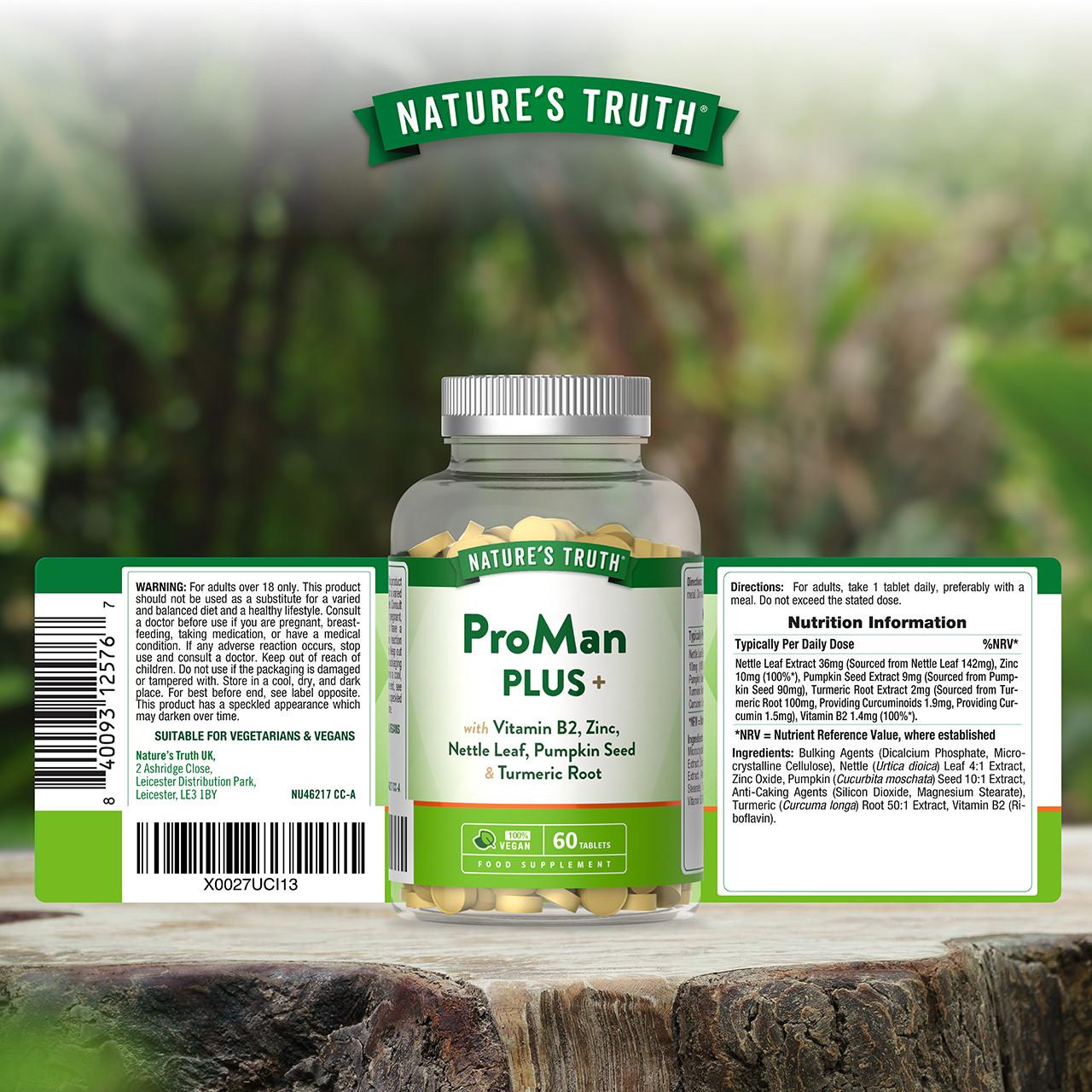 Nature's Truth Prostate Plus 60 Vegan Tablets Image https://cdn11.bigcommerce.com/s-g585yu857h/images/stencil/1280w/products/14498/25228/840093125767_6__57273.1783595561.jpg1
