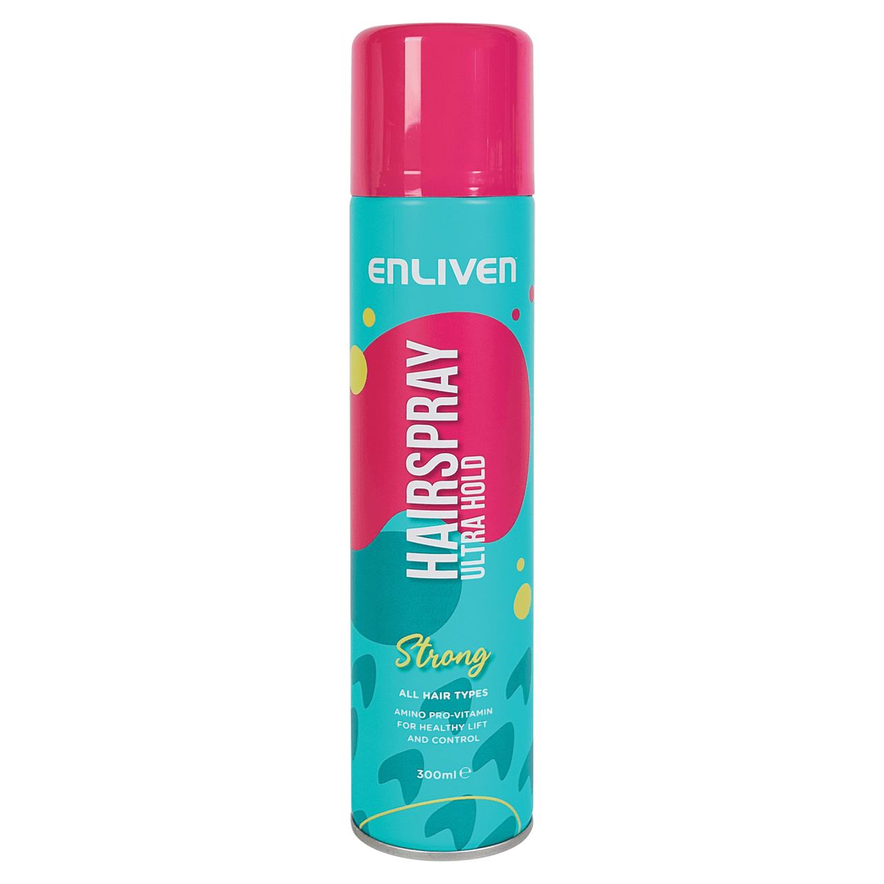 Enliven Ultra Hold Hair Spray 300ml Image 1