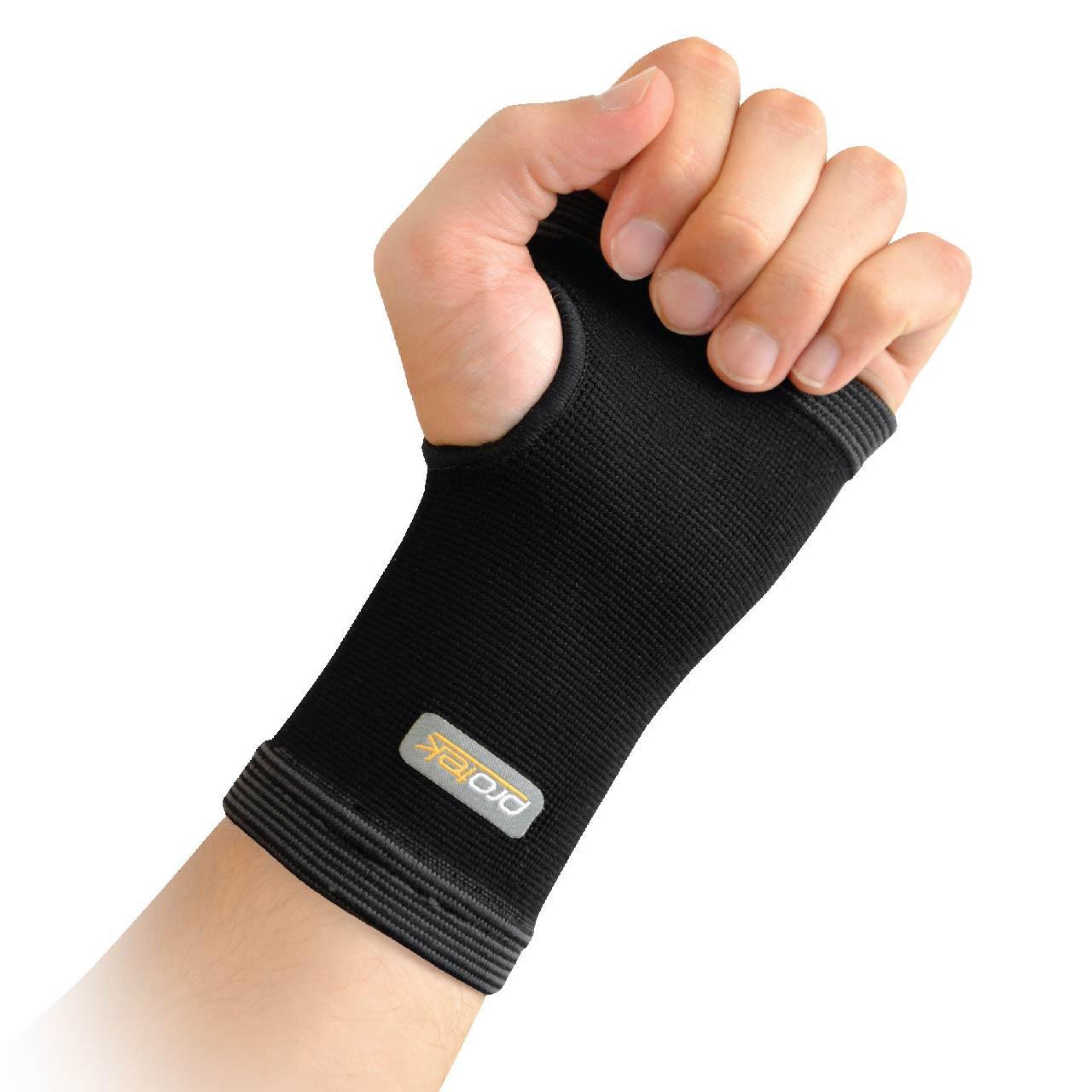 Protek Elasticated Hand Support - Medium Image https://cdn11.bigcommerce.com/s-g585yu857h/images/stencil/1280w/products/14516/25377/20410_01__68108.1765465879.jpg1