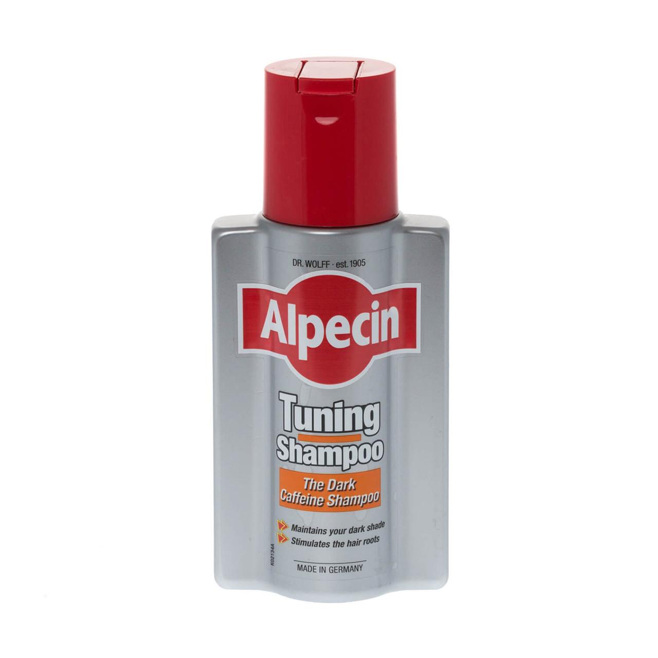 Alpecin Tuning Caffeine Shampoo 200ml Image 1