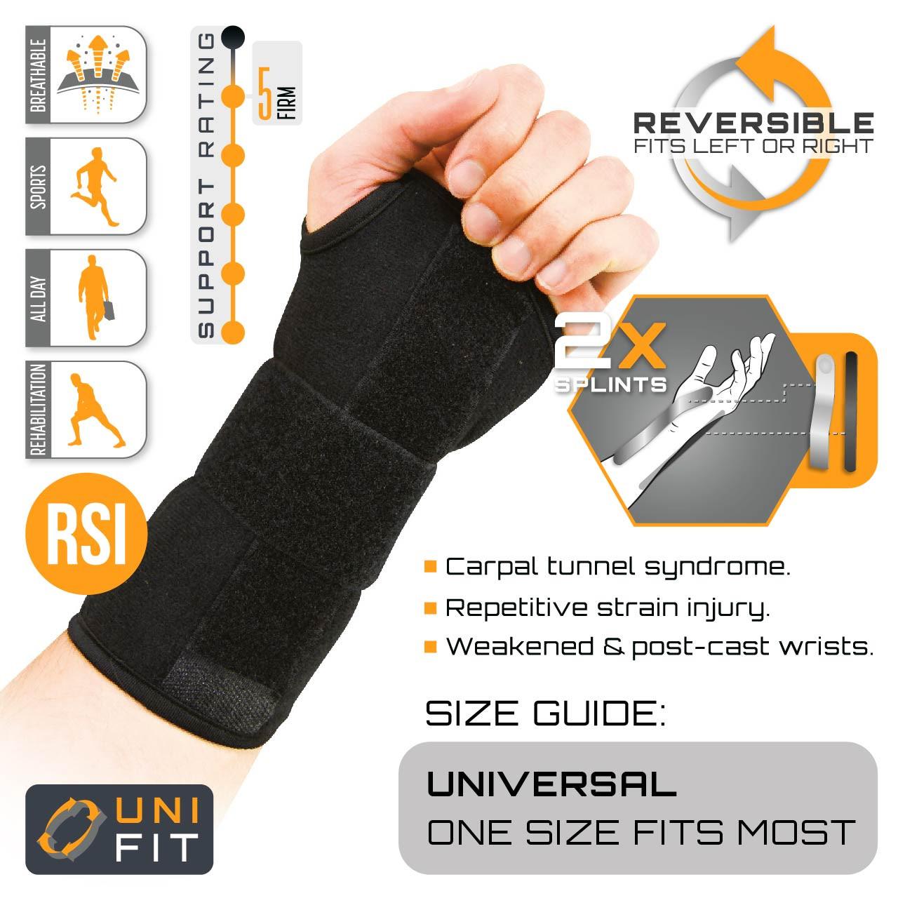 Protek Wrist Splint - One Size (fits left or right hand) For Carpal Tunnel Syndrome or Post Fracture Support Image https://cdn11.bigcommerce.com/s-g585yu857h/images/stencil/1280w/products/14533/25359/20083_03__38339.1765464560.jpg1