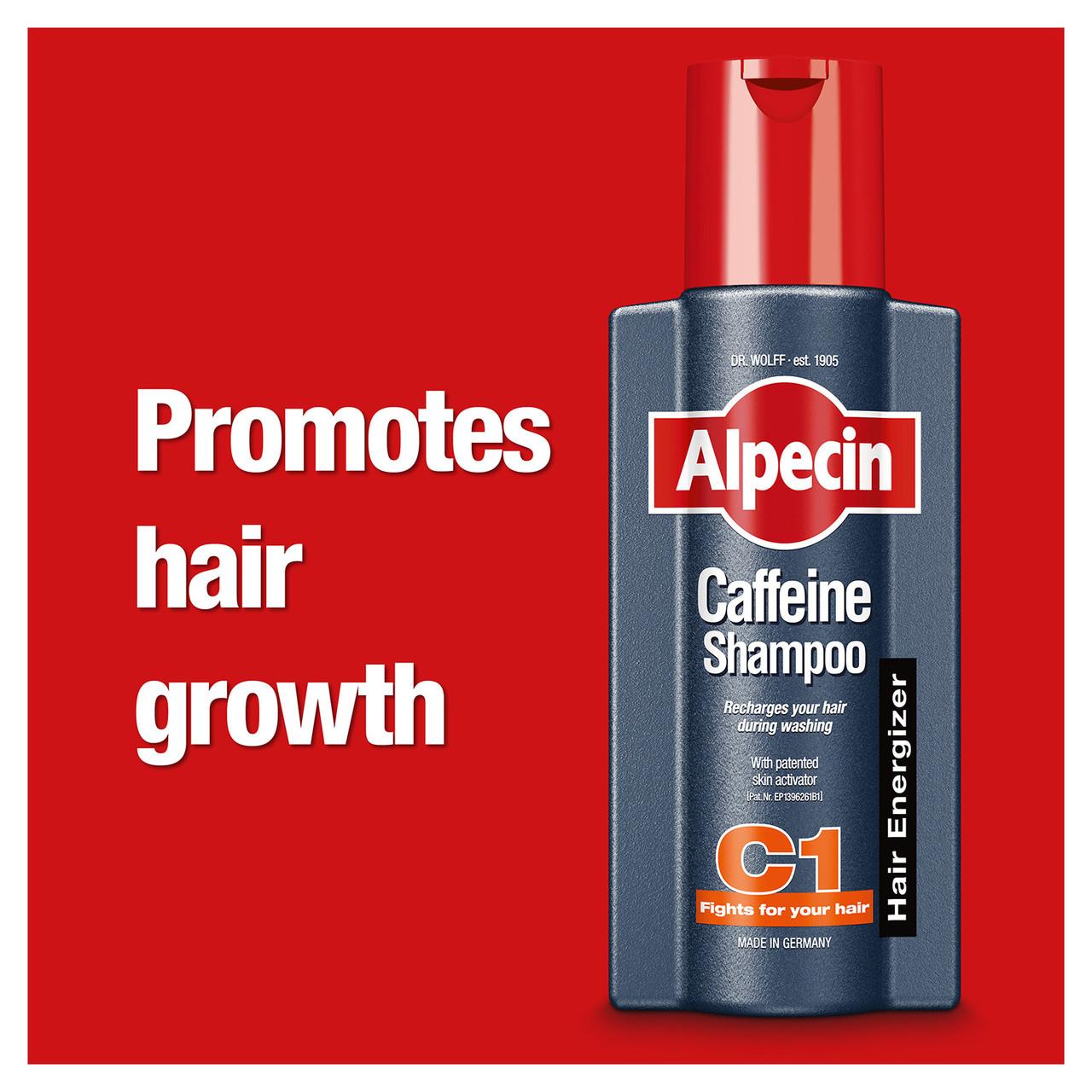 Alpecin Caffeine Shampoo 375ml Image https://cdn11.bigcommerce.com/s-g585yu857h/images/stencil/1280w/products/1455/1824/Alpecin-Caffeine-Shampoo-C1__77265__75991.1780490859.jpg1