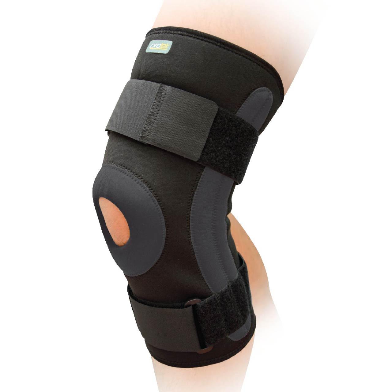 Protek Neoprene Knee Stabiliser - Large Image https://cdn11.bigcommerce.com/s-g585yu857h/images/stencil/1280w/products/14559/25431/21820_01__30371.1765468807.jpg1