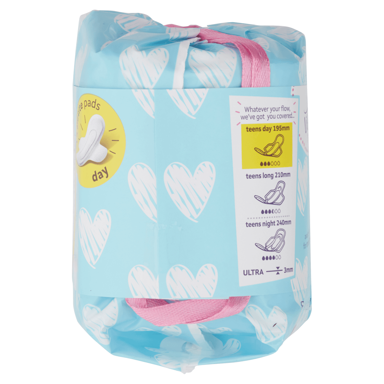 Lil-Lets Teens Day Towels with Wings 14s Image https://cdn11.bigcommerce.com/s-g585yu857h/images/stencil/1280w/products/14576/25451/5025971102398_T73__44108.1765554108.png1
