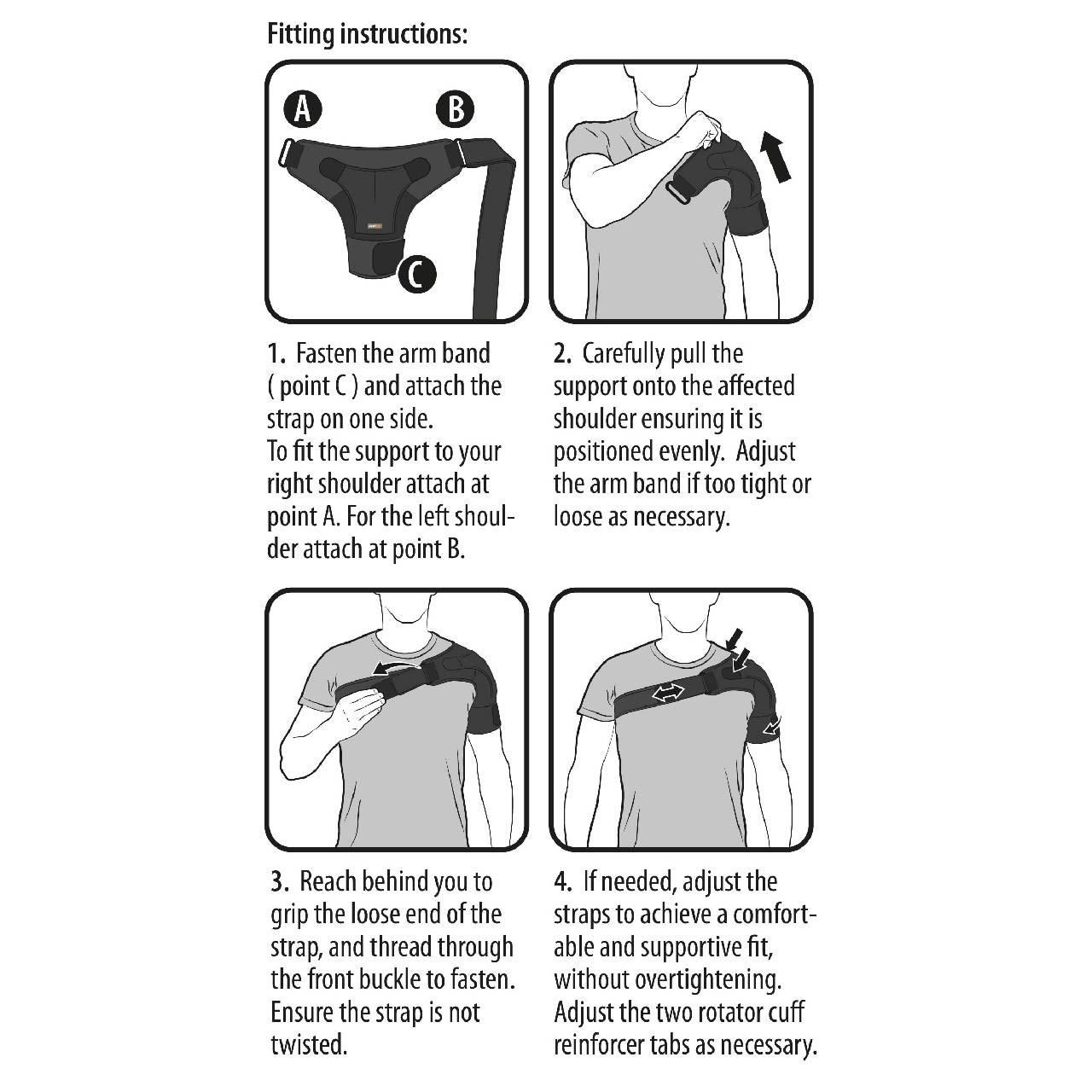 Protek Neoprene Shoulder Support - One Size Image https://cdn11.bigcommerce.com/s-g585yu857h/images/stencil/1280w/products/14577/25413/22421_04__70057.1783595591.jpg1