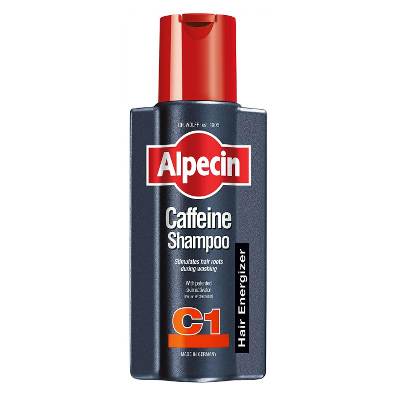 Alpecin Caffeine Shampoo 250ml Image 1