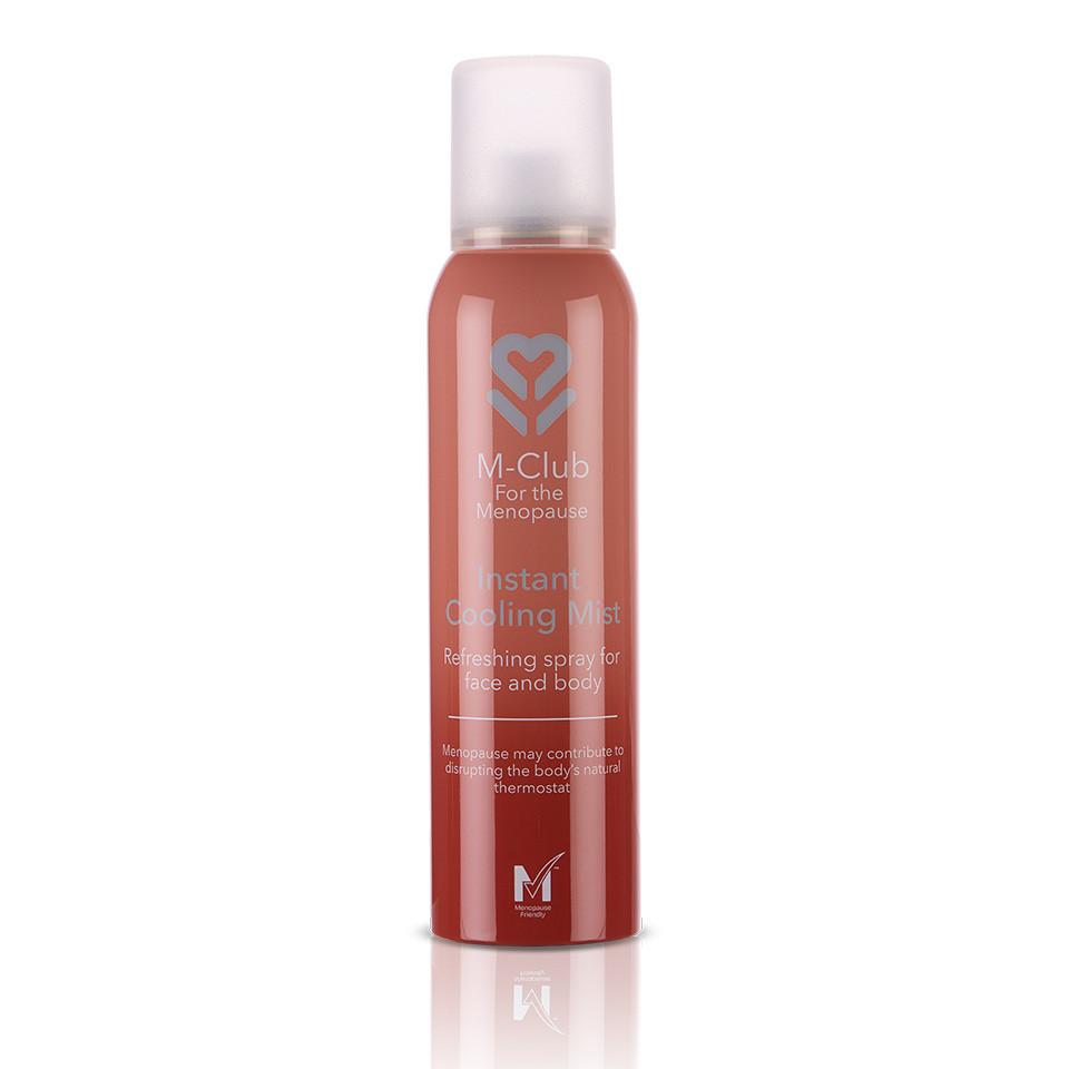 M-Club Instant Cooling Mist 150ml Image 1