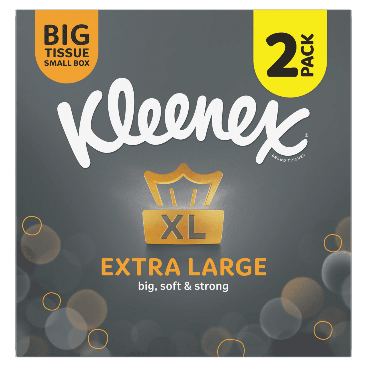 Kleenex Extra Large Compact Twin Pack 2 x 44 Tisuues Image https://cdn11.bigcommerce.com/s-g585yu857h/images/stencil/1280w/products/14633/25978/5029053565873_T1__13546.1783595668.png1