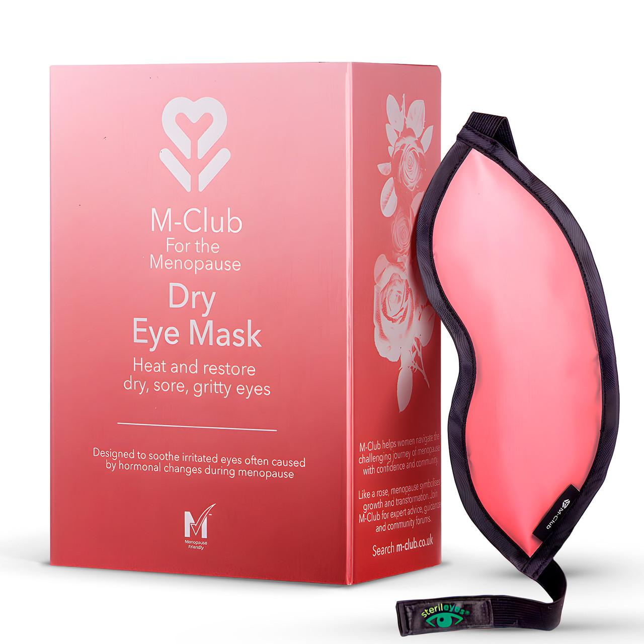 M-Club Dry Eye Mask Image 1
