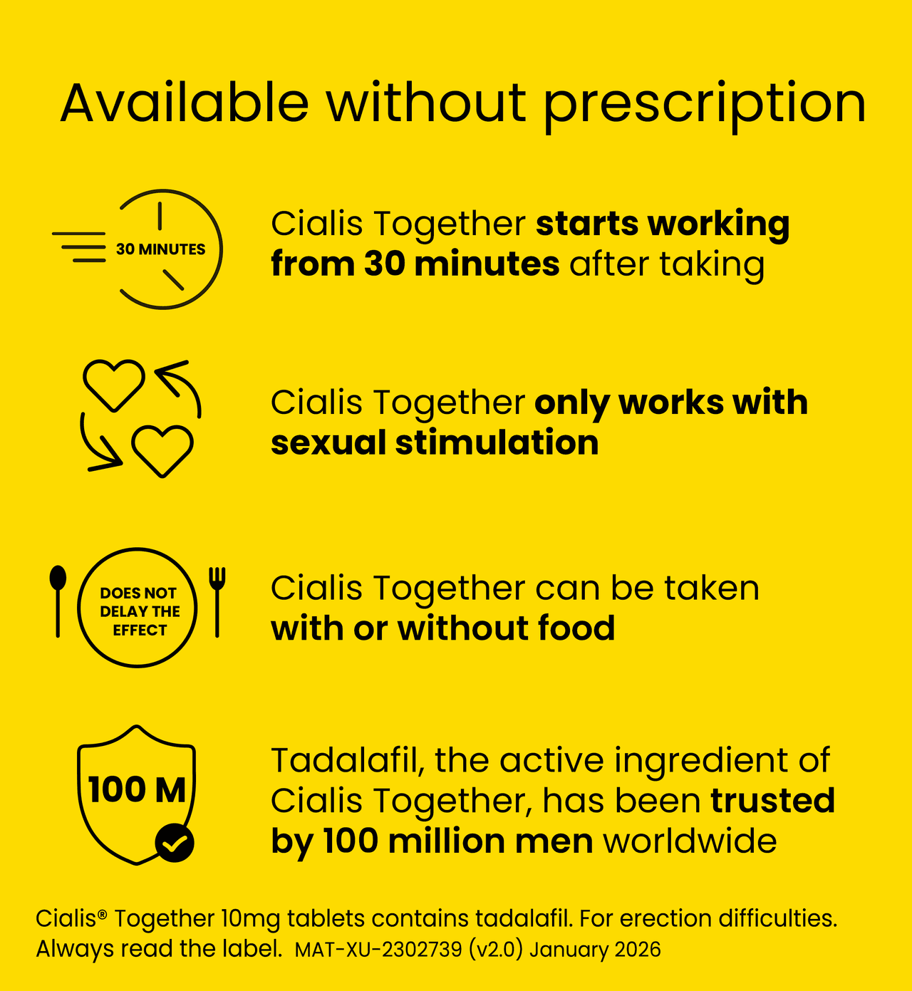 Cialis Together 10mg Tablets - Tadalafil 4 Tablets Image https://cdn11.bigcommerce.com/s-g585yu857h/images/stencil/1280w/products/1464/40463/TC14786_-_Opella_-_Cialis_Boots_Product_Page_Asset_3_V3__98714.1791289698.png1