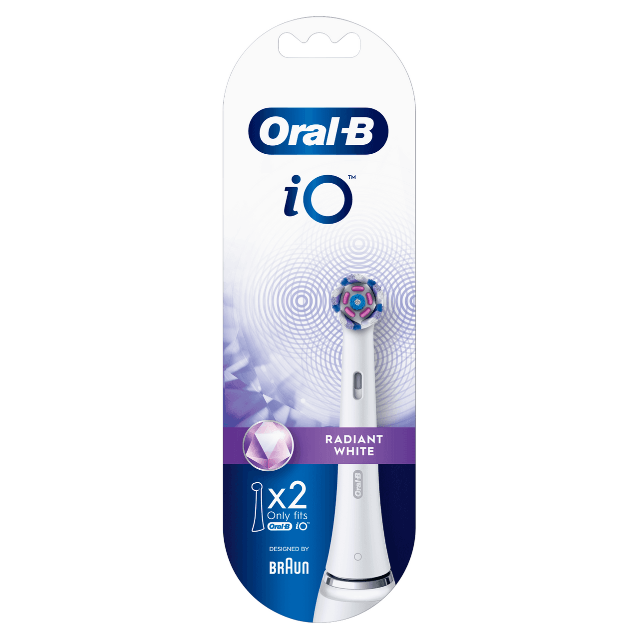 Oral-B iO Radiant White Brush Heads 2 Pack Image https://cdn11.bigcommerce.com/s-g585yu857h/images/stencil/1280w/products/14648/25821/4210201416715_T1__11622.1783595622.png1