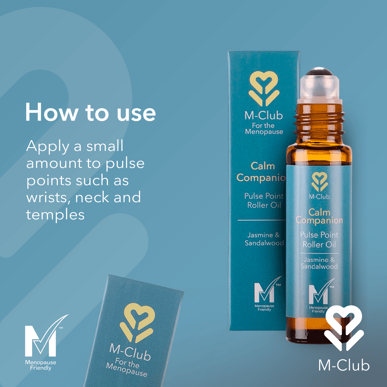 M-Club Calm Companion Pulse Point Roller Oil 8ml Image https://cdn11.bigcommerce.com/s-g585yu857h/images/stencil/1280w/products/14650/25917/2.01-2000x2000-TheBodyDoctor-RLS-295377__60617.1783595624.png1