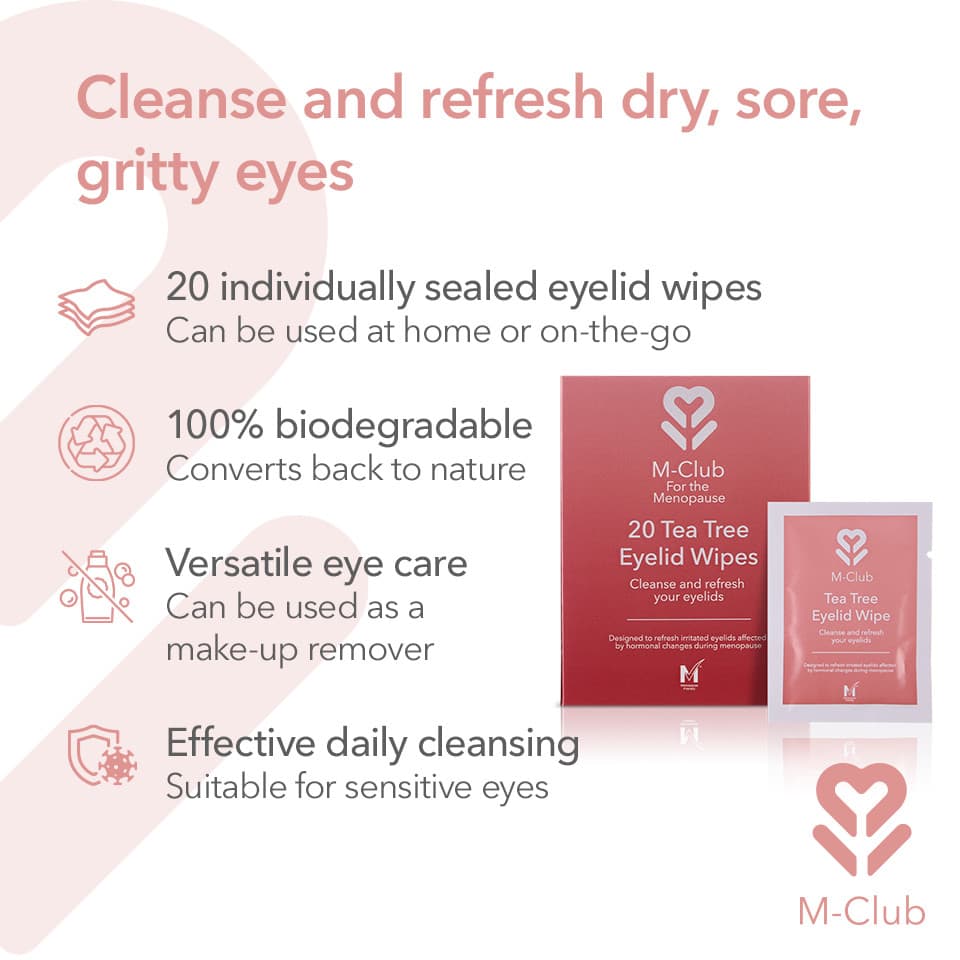 M-Club 20 Tea Tree Eyelid Wipes x20 Image https://cdn11.bigcommerce.com/s-g585yu857h/images/stencil/1280w/products/14657/25920/M-Club_Tea_Tree_Wipes_Infographics__82062.1768206919.jpg1