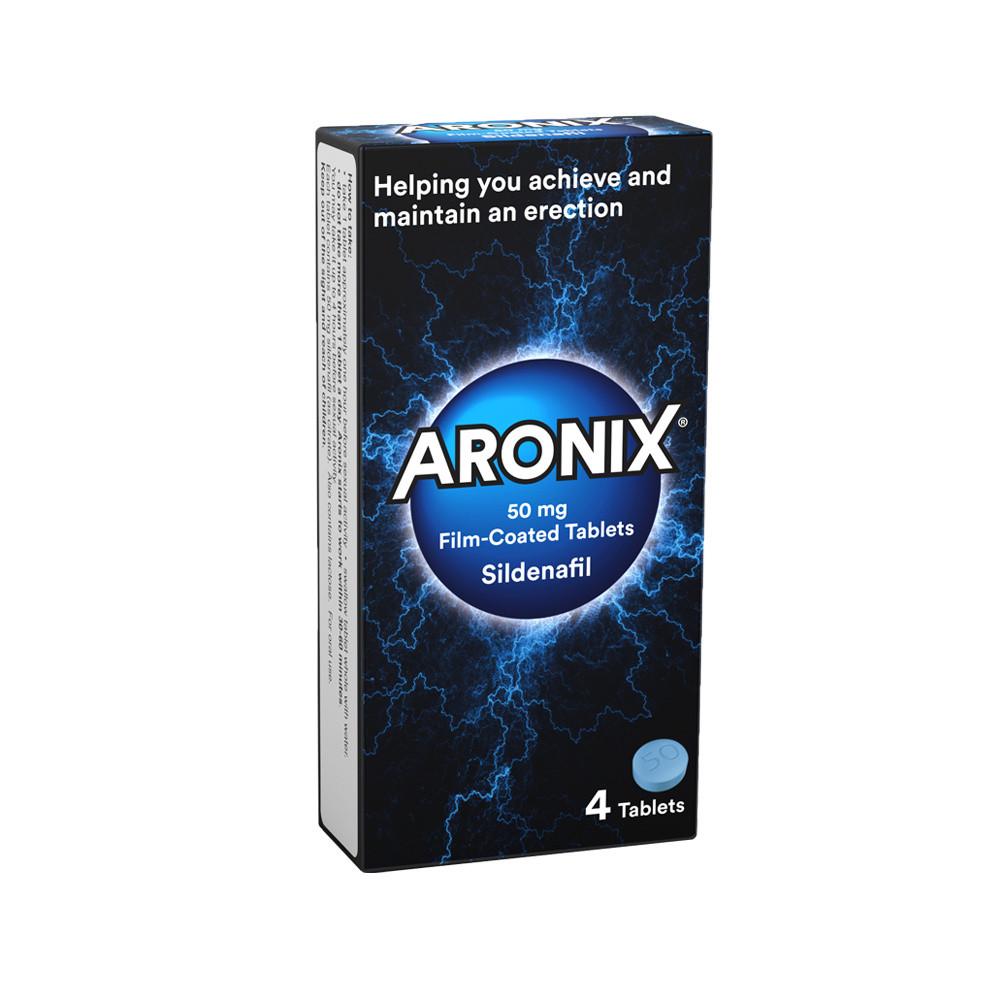 Aronix Sildenafil 50mg 4 Tablets Image https://cdn11.bigcommerce.com/s-g585yu857h/images/stencil/1280w/products/1466/1850/Aronix-Slidenafil-50mg-4-Pack__88636__95550.1740667774.jpg1