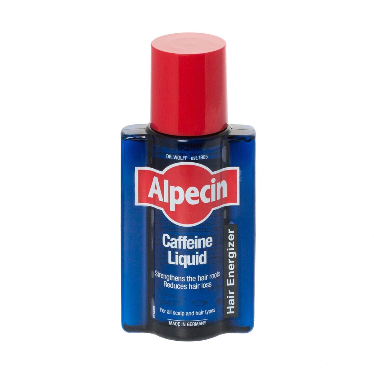 Alpecin Caffeine Liquid Hair Energizer 200ml Image 1