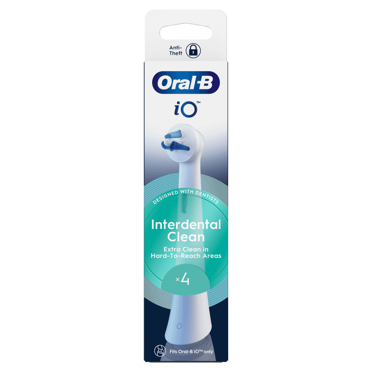 Oral-B iO Interdental Clean Brush Heads 4 Pack Image https://cdn11.bigcommerce.com/s-g585yu857h/images/stencil/1280w/products/14670/25835/8700216605076_T1__79101.1767953572.png1