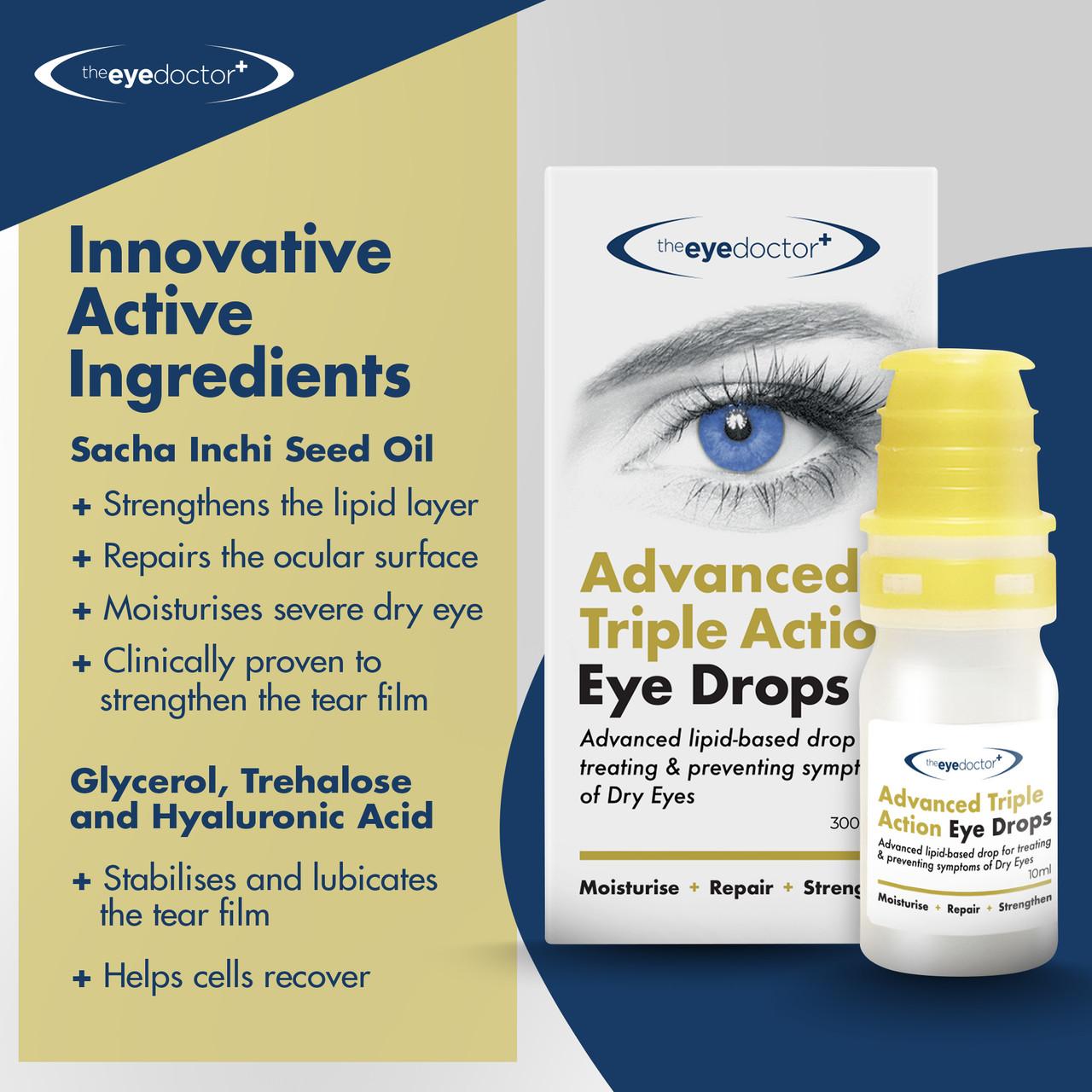The Eye Doctor Advanced Triple Action Eye Drops 10ml Image https://cdn11.bigcommerce.com/s-g585yu857h/images/stencil/1280w/products/14686/25944/12.03_-_2000x2000_-_The_Body_Doctor_-_HEO_-_249236__75614.1768207266.jpg1