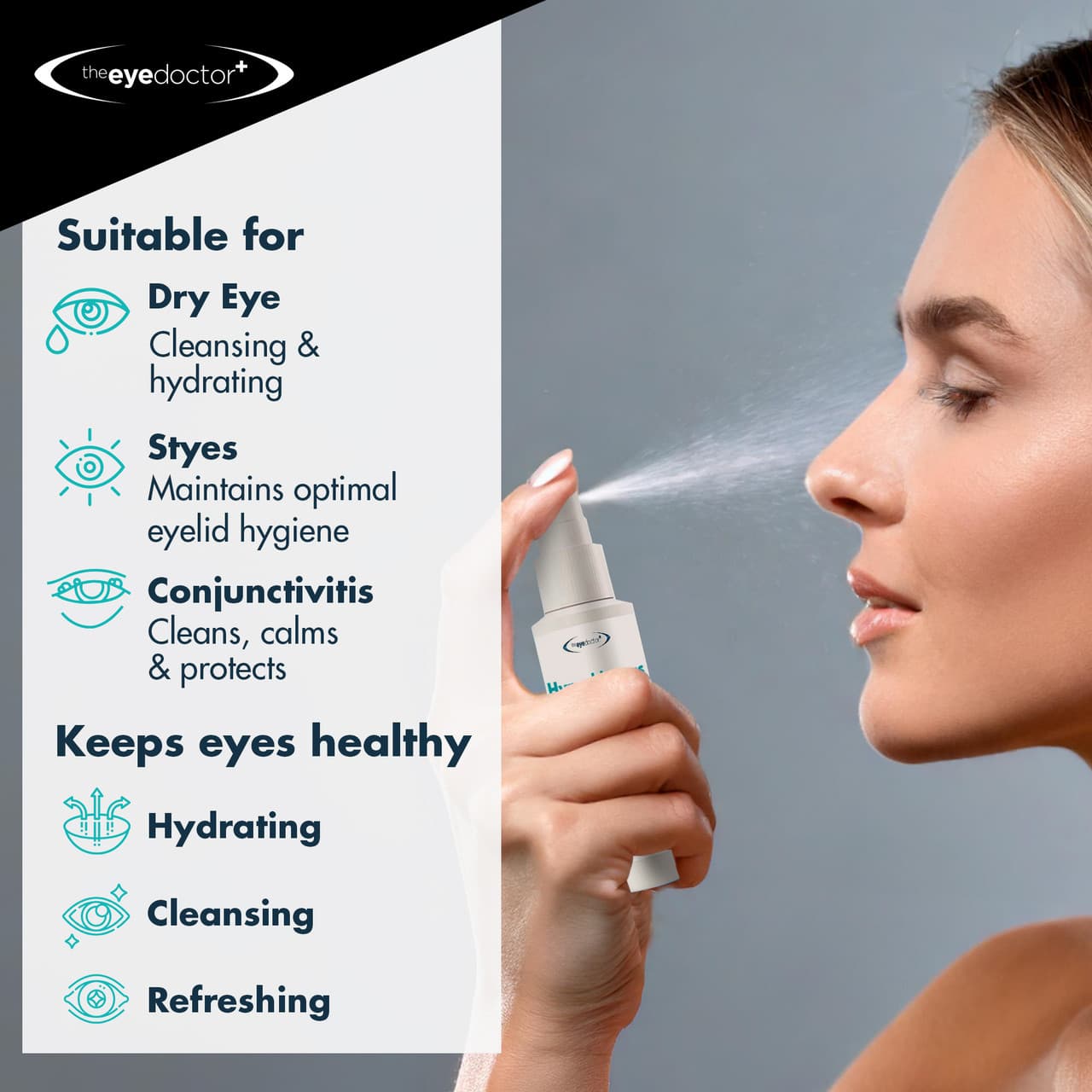 The Eye Doctor Hypochlorous Spray 100ml Image https://cdn11.bigcommerce.com/s-g585yu857h/images/stencil/1280w/products/14693/25950/1.02_-_2000x2000_-_The_Body_Doctor_-_HEO_-_259561__75061.1785920049.jpg1
