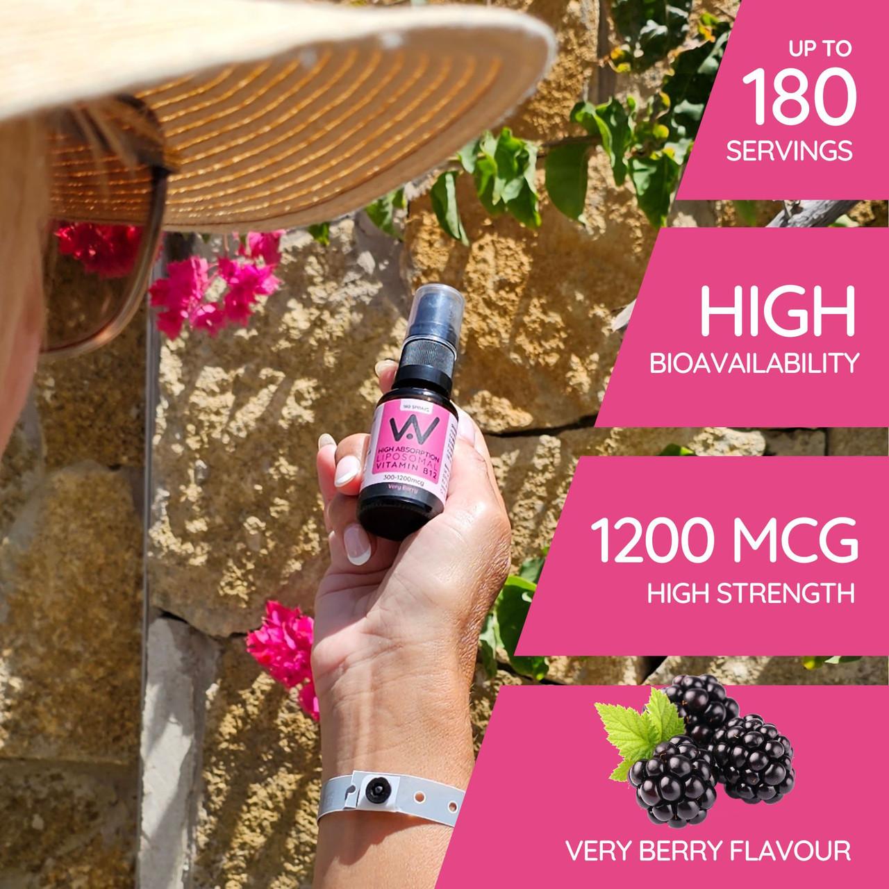 Well. Actually. Liposomal Vitamin B12 Spray 300-1200mcg, Very Berry Flavour, 25ml Image https://cdn11.bigcommerce.com/s-g585yu857h/images/stencil/1280w/products/14712/26205/5060298861870_3__94191.1783595755.jpg1