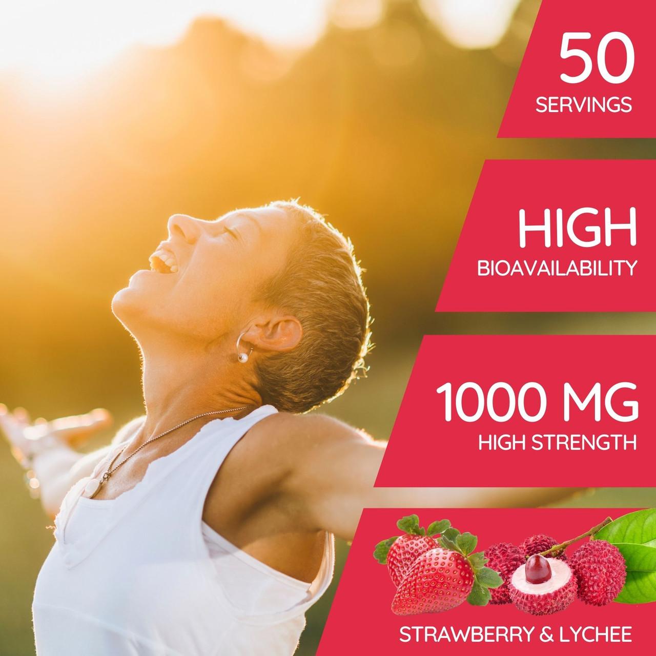 Well. Actually. Liposomal Vitamin C 1000mg , Strawberry & Lychee Flavour, 250ml Image https://cdn11.bigcommerce.com/s-g585yu857h/images/stencil/1280w/products/14715/26125/5060298861283_3__24818.1783595756.jpg1