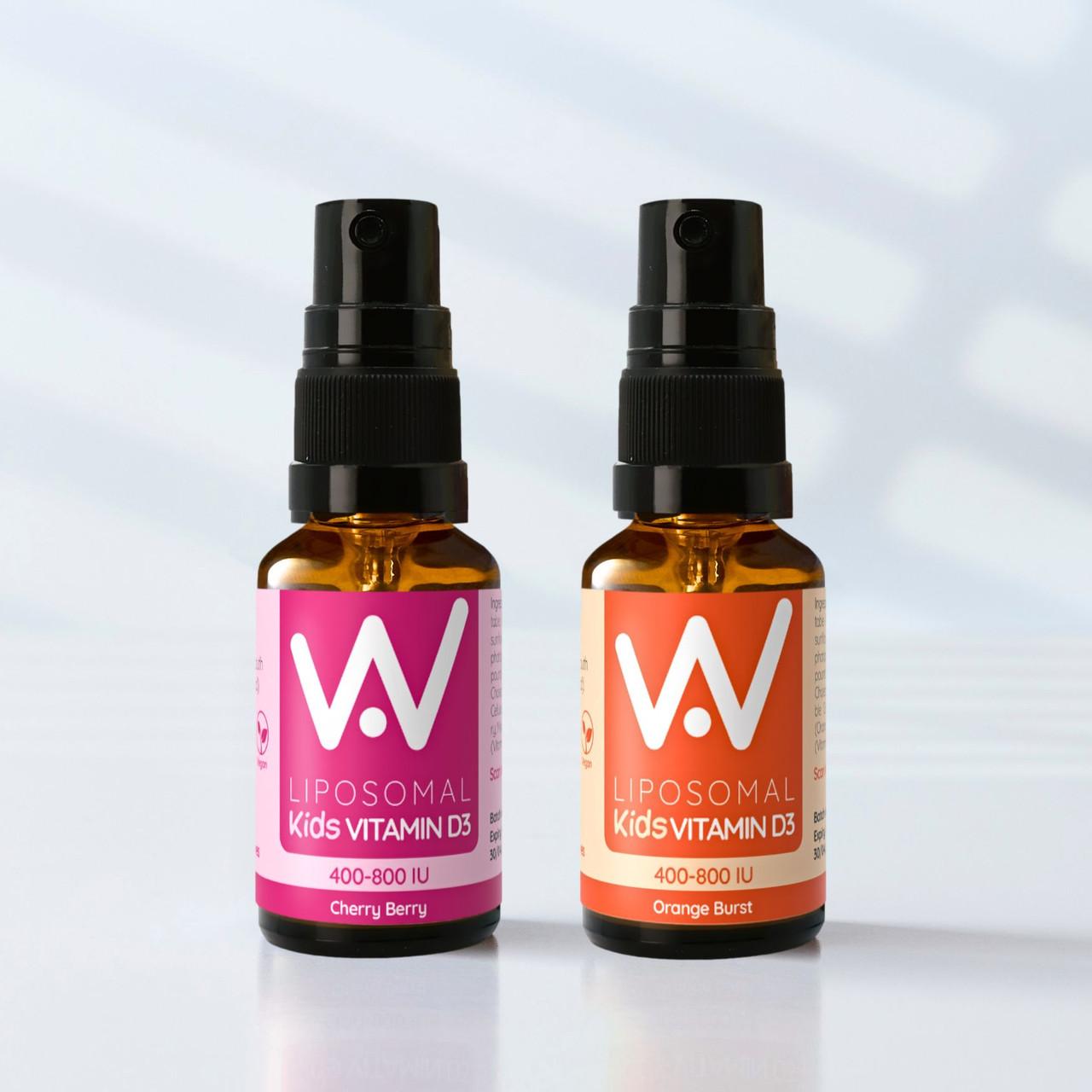 Well. Actually. Kids Liposomal Vitamin D3 Spray 400-800IU, Orange Burst Flavour, 15ml Image https://cdn11.bigcommerce.com/s-g585yu857h/images/stencil/1280w/products/14720/26211/5060298861412_5__30475.1783595757.jpg1