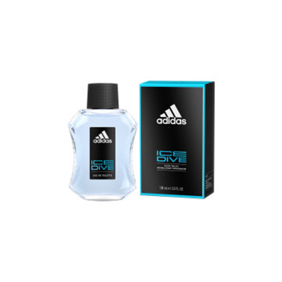 Adidas Ice Dive EDT 100ml Image 1