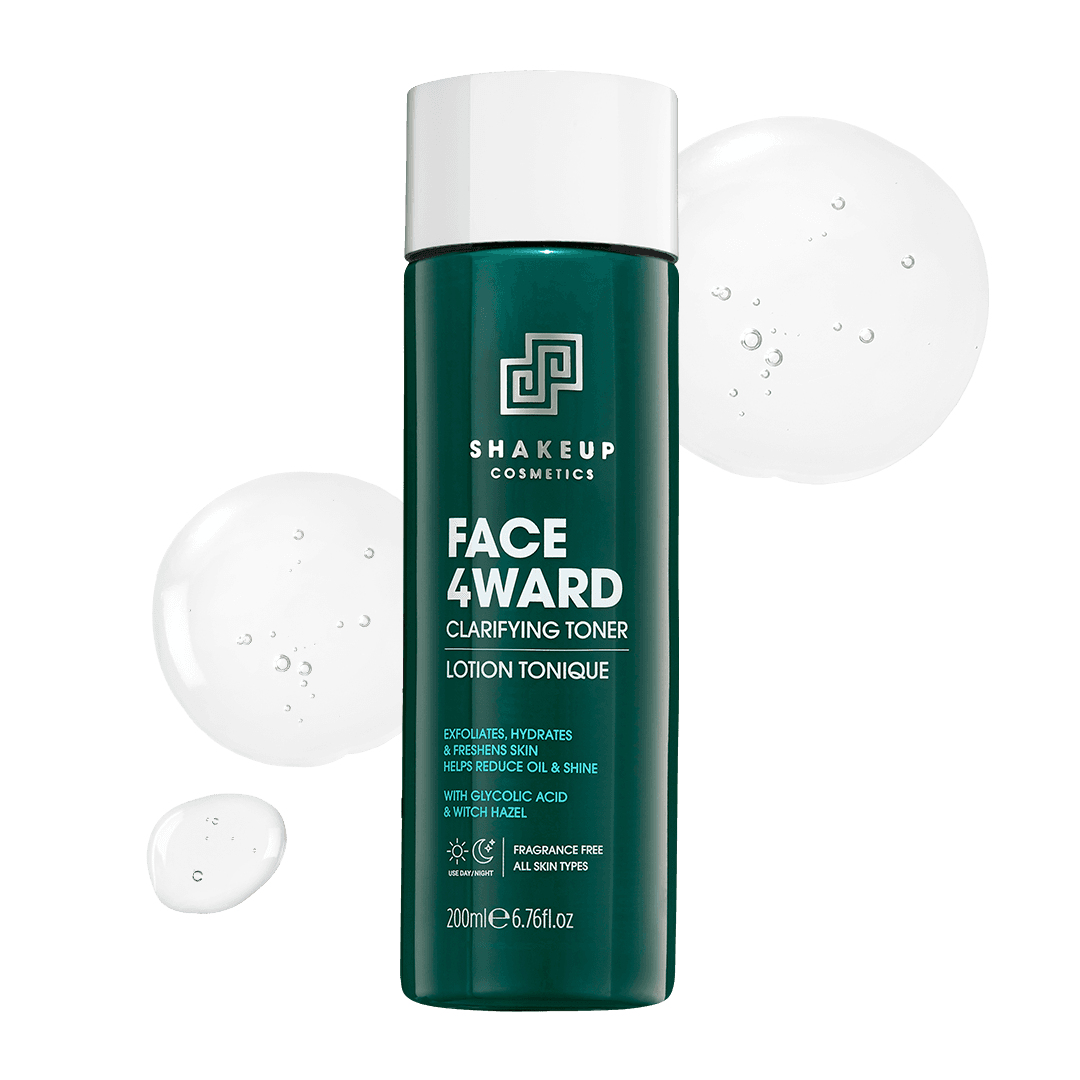 Shakeup Face 4ward Clarifying Toner 200ml Image 1