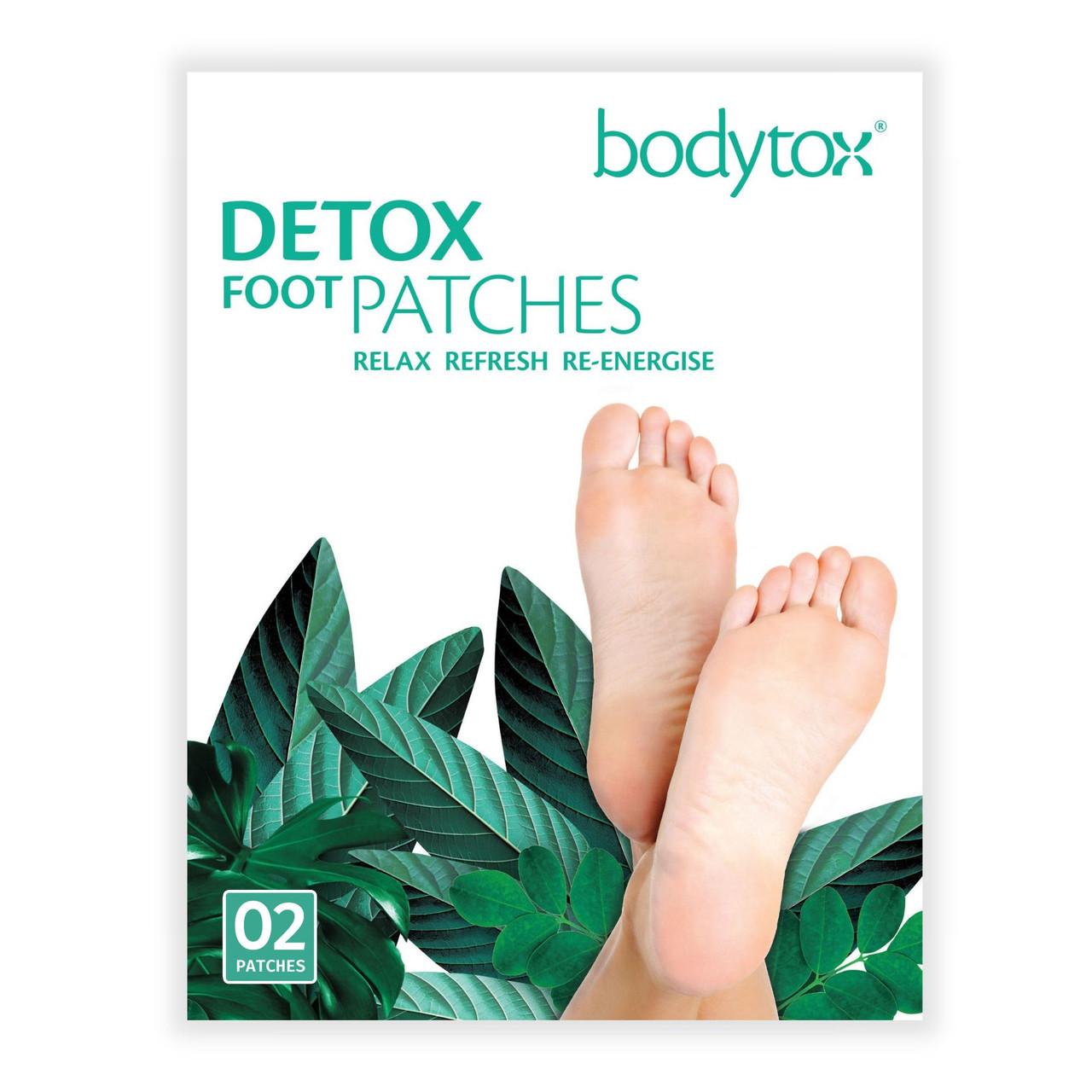 Detox Foot Patches - Trial Pack Image 1
