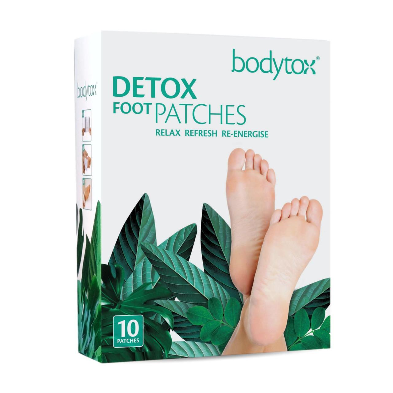 Detox Foot Patches - 10 Box Image 1