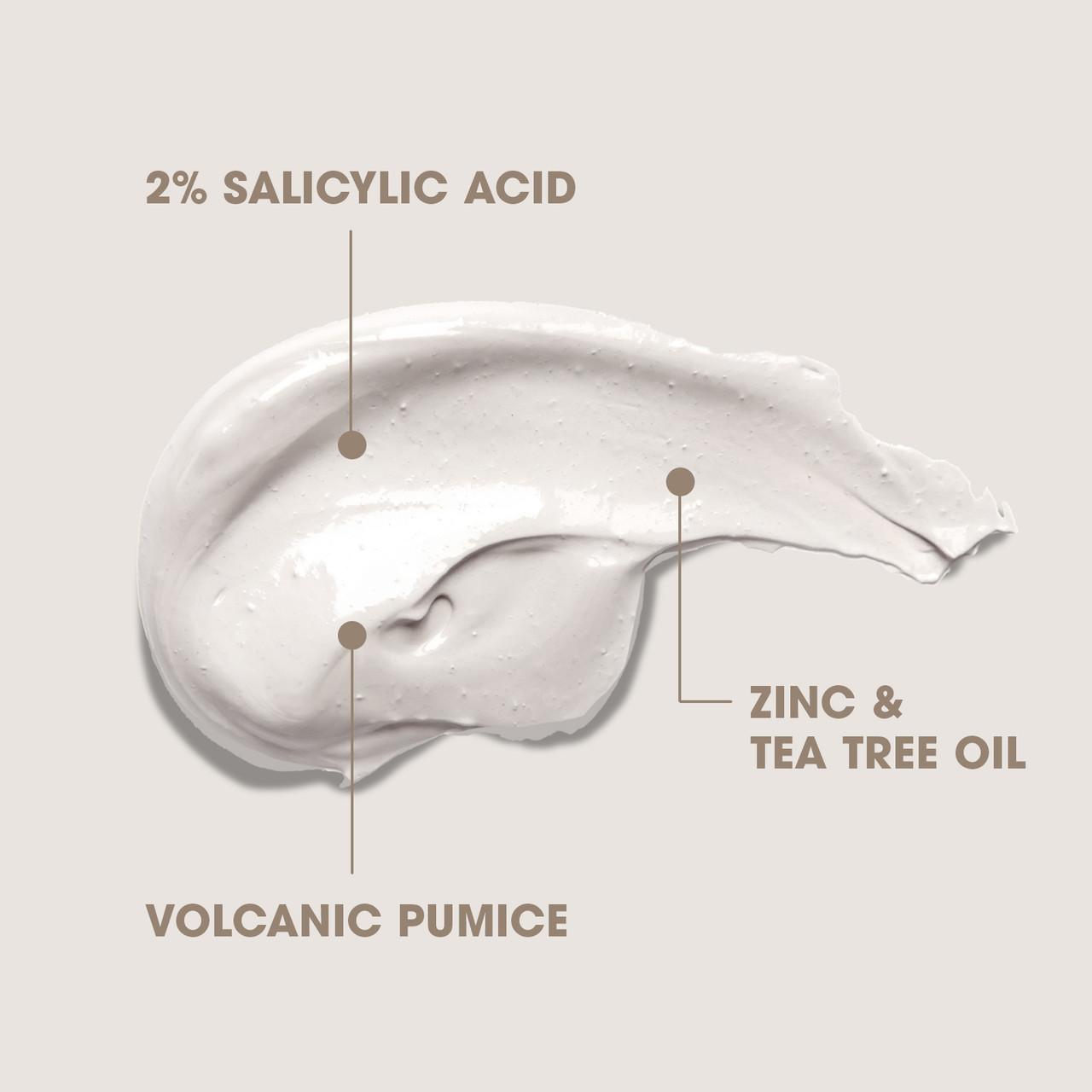 Shakeup Let’s Be Clear Oil-Control Clay Face Wash + Mask 125ml Image https://cdn11.bigcommerce.com/s-g585yu857h/images/stencil/1280w/products/14745/26260/164368_C__52754.1768899999.jpg1