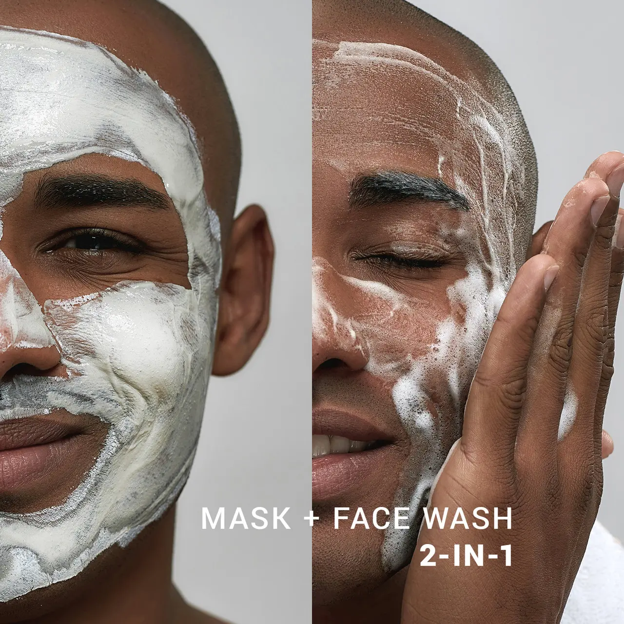 Shakeup Let’s Be Clear Oil-Control Clay Face Wash + Mask 125ml Image https://cdn11.bigcommerce.com/s-g585yu857h/images/stencil/1280w/products/14745/26263/164368_E__66758.1785920057.jpg1