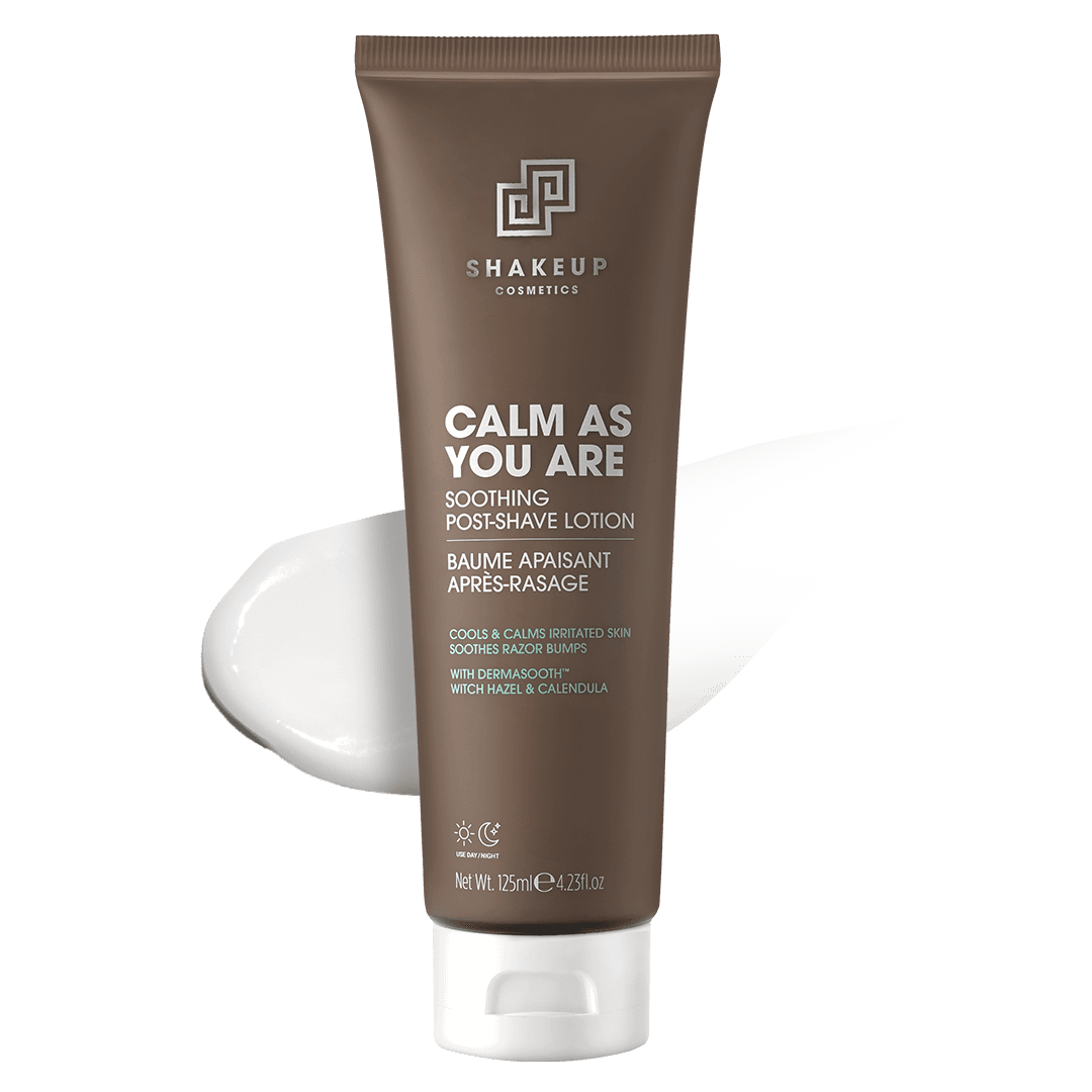 Shakeup Calm As You Are Soothing Post-Shave Lotion 125ml Image 1