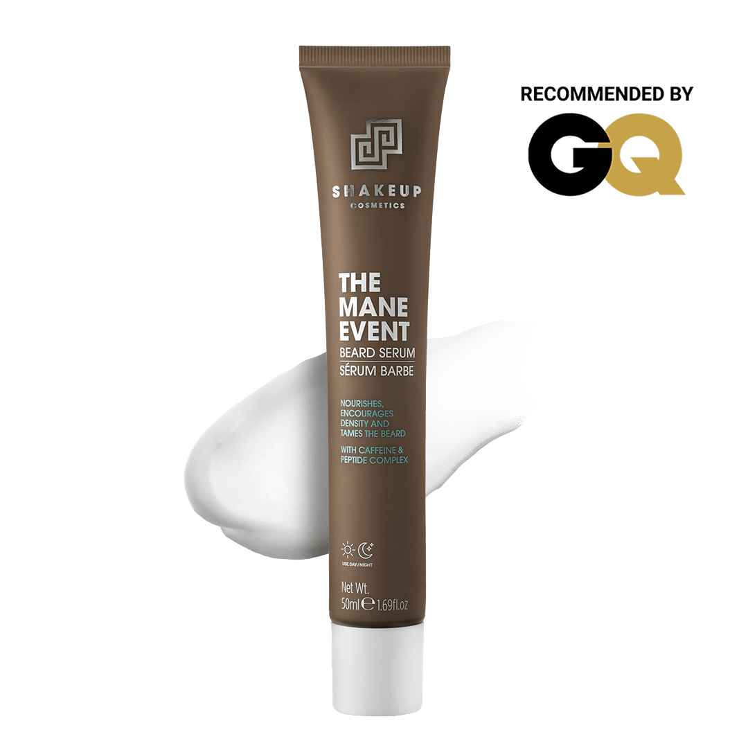 Shakeup The Mane Event Beard Serum 50ml Image 1