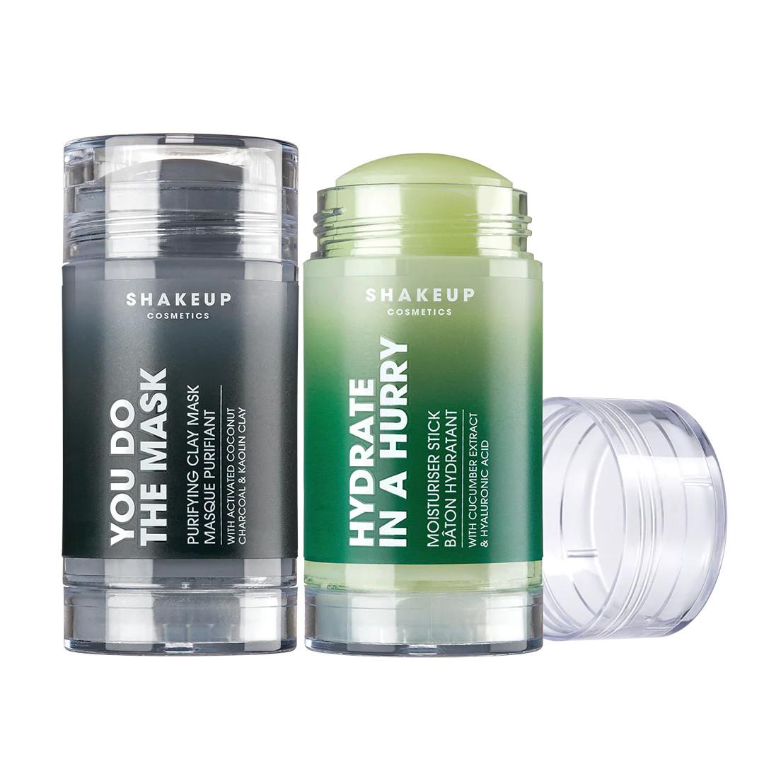 Shakeup Gift Set The Clear Choice (Skin Sticks Duo) Image 1