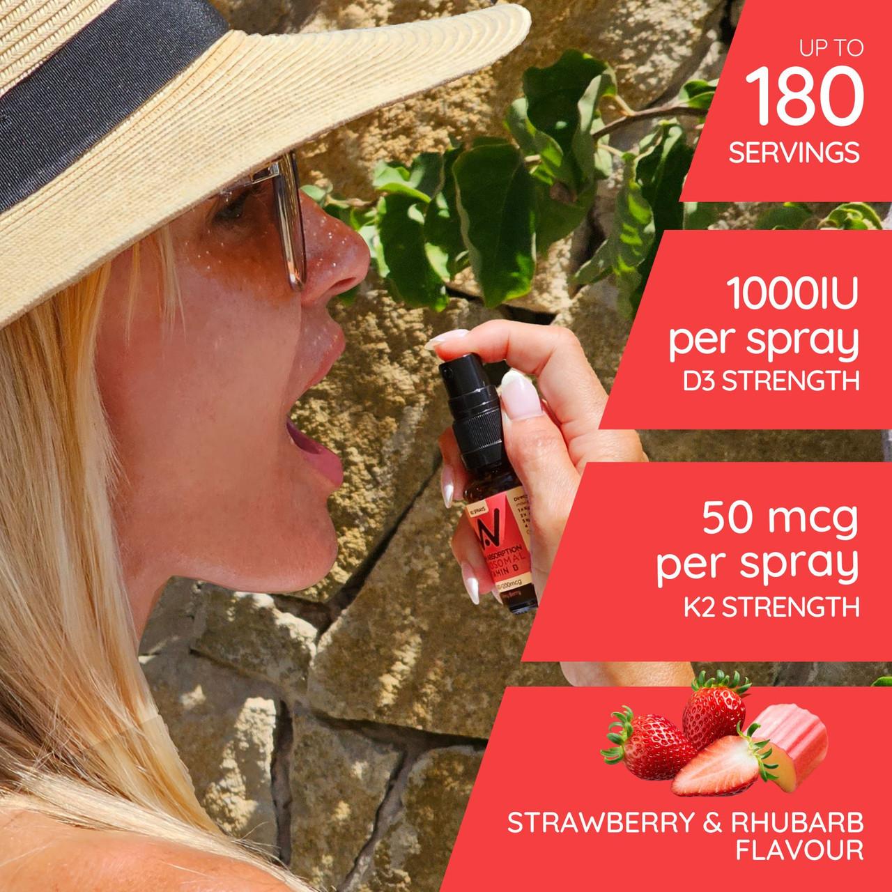 Well. Actually. Liposomal Vitamin D3+K2 Spray 1000-3000IU, Strawberry & Rhubarb Flavour, 25ml Image https://cdn11.bigcommerce.com/s-g585yu857h/images/stencil/1280w/products/14758/26195/5060298861856_3__64715.1768898913.jpg1
