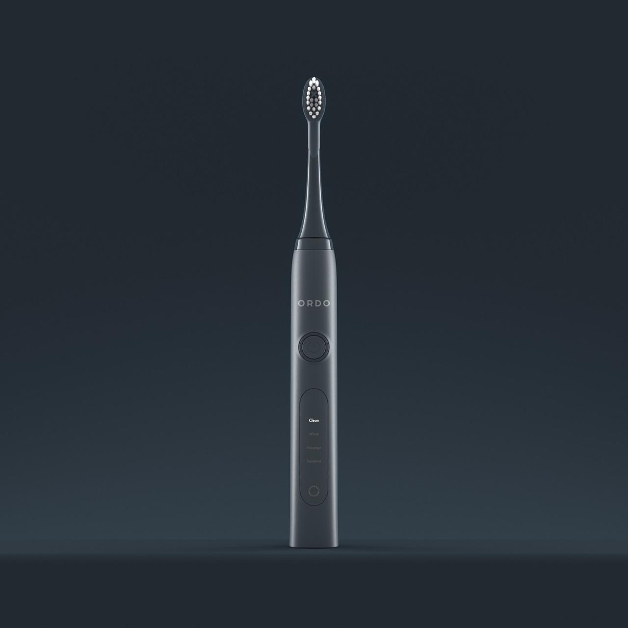 Ordo Sonic+ Electric Toothbrush Charcoal Grey Image https://cdn11.bigcommerce.com/s-g585yu857h/images/stencil/1280w/products/1476/1883/Ordo-Sonic--Electric-Toothbrush-Charcoal-Grey__61929__43257.1780491058.jpg1