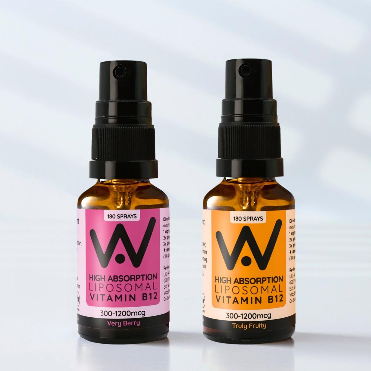 Well. Actually. Liposomal Vitamin B12 Spray 300-1200mcg, Truly Fruity Flavour, 25ml Image https://cdn11.bigcommerce.com/s-g585yu857h/images/stencil/1280w/products/14761/26196/5060298861863_5__35440.1783595774.jpg1
