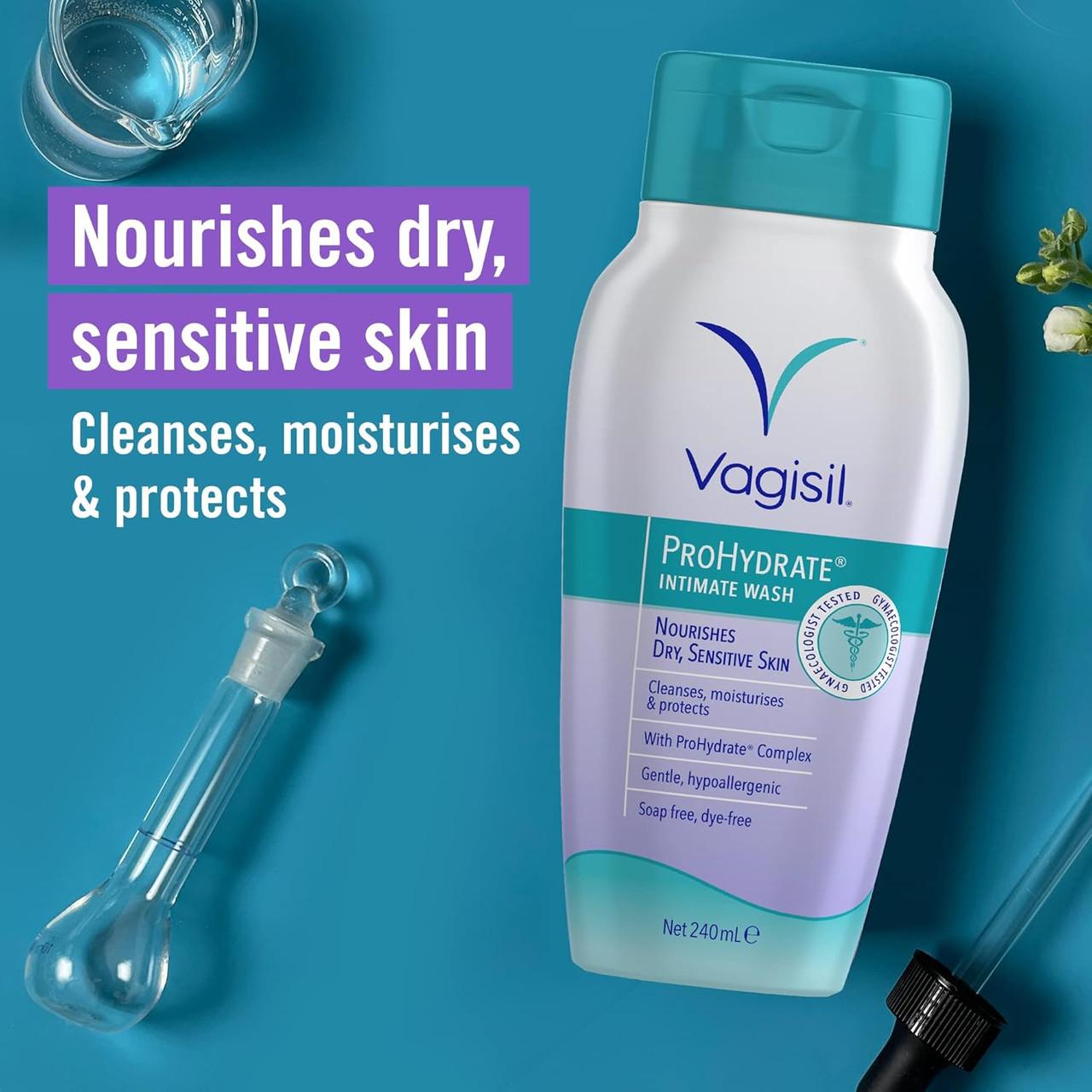 Vagisil ProHydrate Wash 240ml Image https://cdn11.bigcommerce.com/s-g585yu857h/images/stencil/1280w/products/14781/34899/719QdyKwvEL._AC_SL1500___61950.1784634722.jpg1