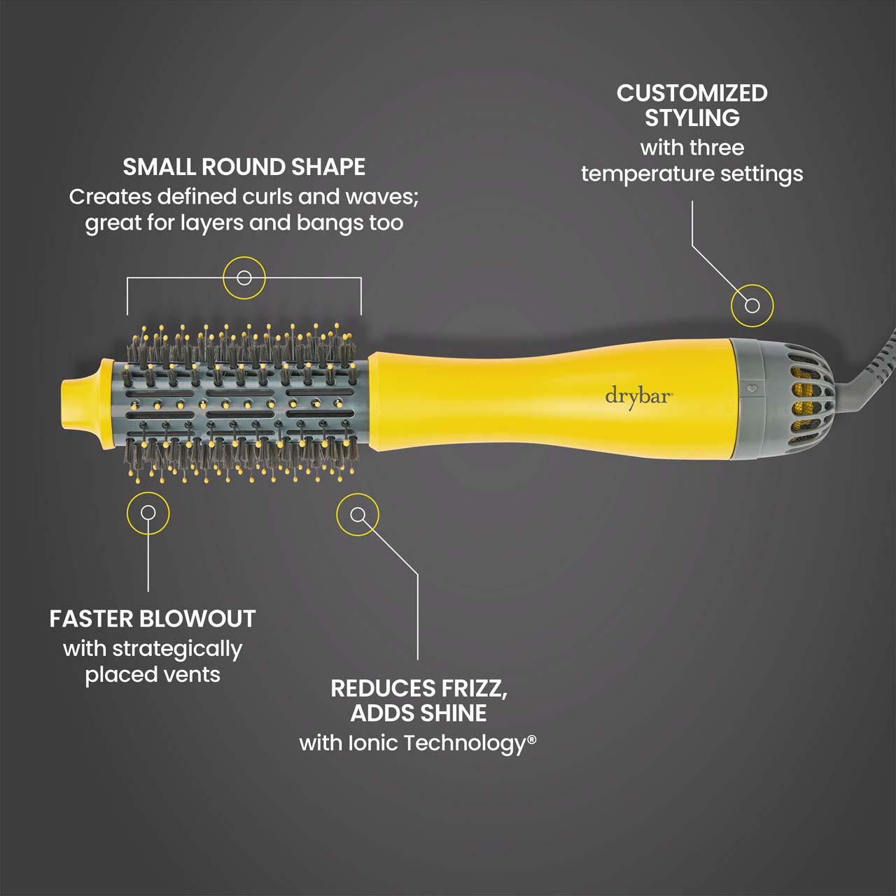 Drybar The Half Shot Round Blow-Dryer Brush Image https://cdn11.bigcommerce.com/s-g585yu857h/images/stencil/1280w/products/14807/26848/164531_4__70714.1785920082.jpg1