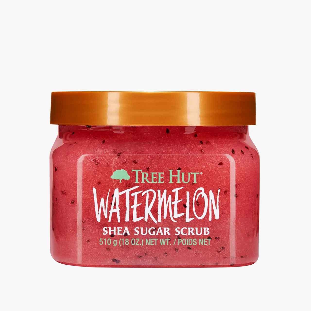 Tree Hut Watermelon Shea Sugar Scrub 510g Image 1