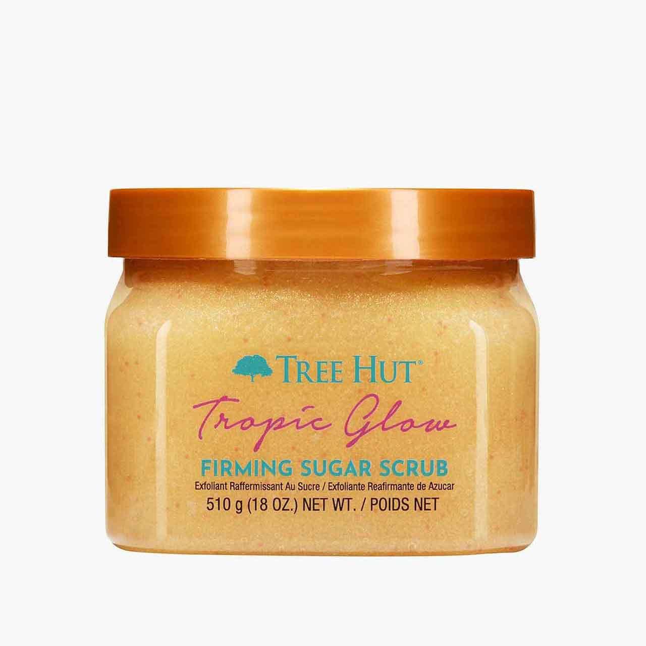 Tree Hut Tropic Glow Shea Sugar Scrub 510g Image 1