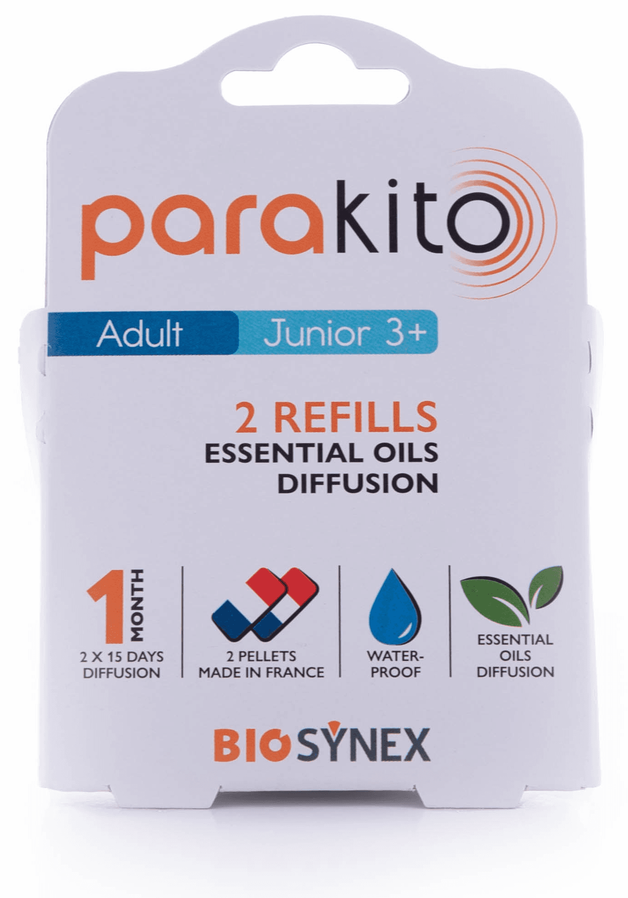 Parakito Pellet Refill (pack of 2) Image 1