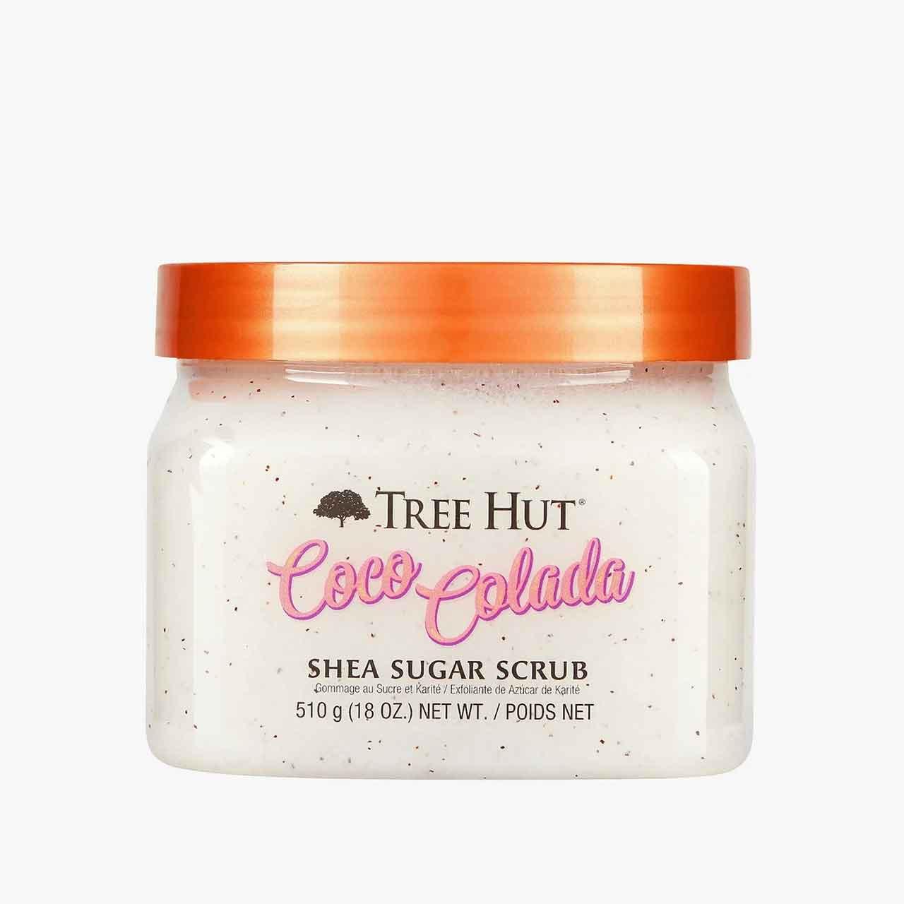 Tree Hut Coco Colada Shea Sugar Scrub 510g Image 1